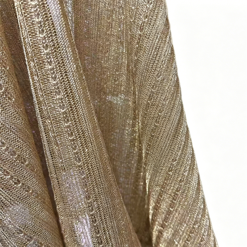 Jacquard lurex Fabric Jacquard lurex Fabric