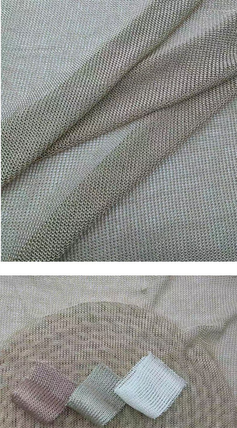silk metallic Fabric silk metallic Fabric