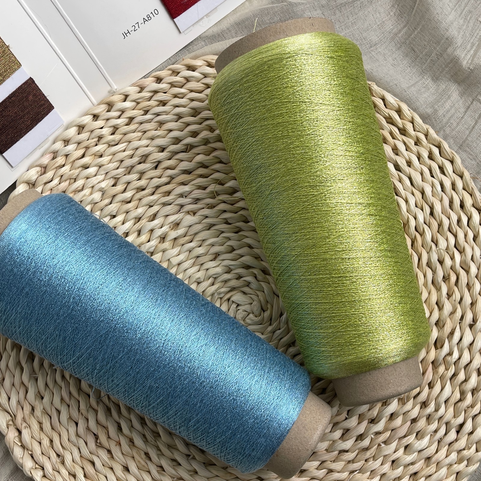 Viscose Metallic Thread