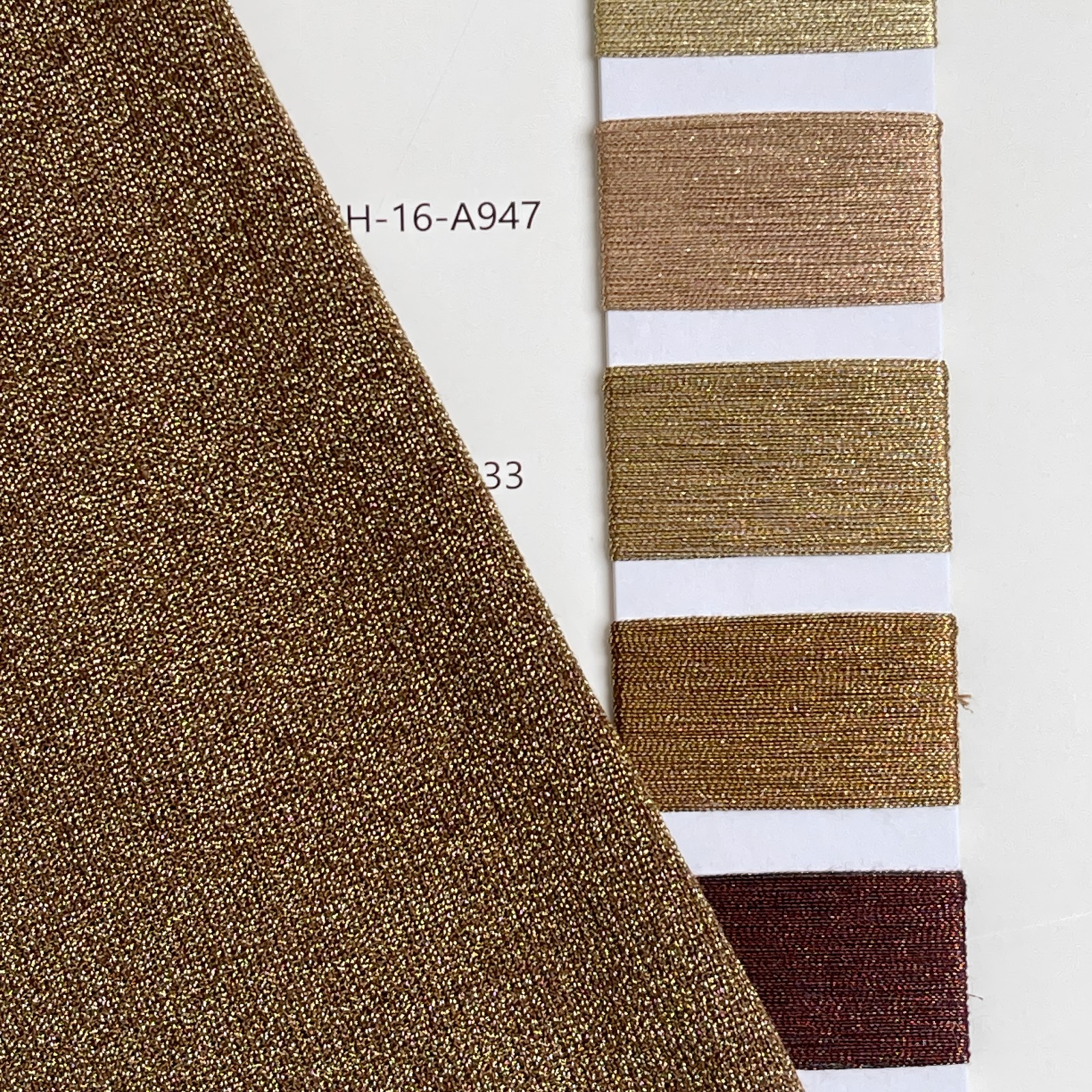 New Creation Viscose Metallic Thread