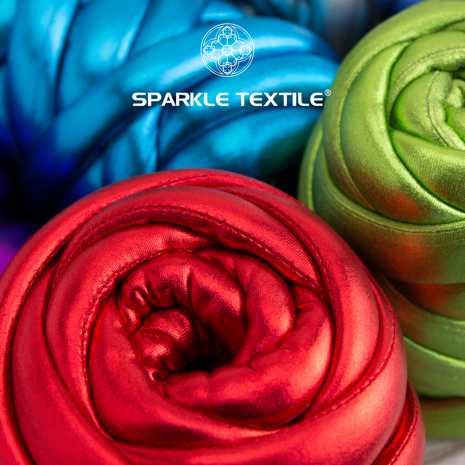 Hot Sell Chunky 3CM Thick Shine Metallic Color Crochet Yarn 100% Polyester for DIY Bags, Cushions & Cat Nest, Hand Knitting