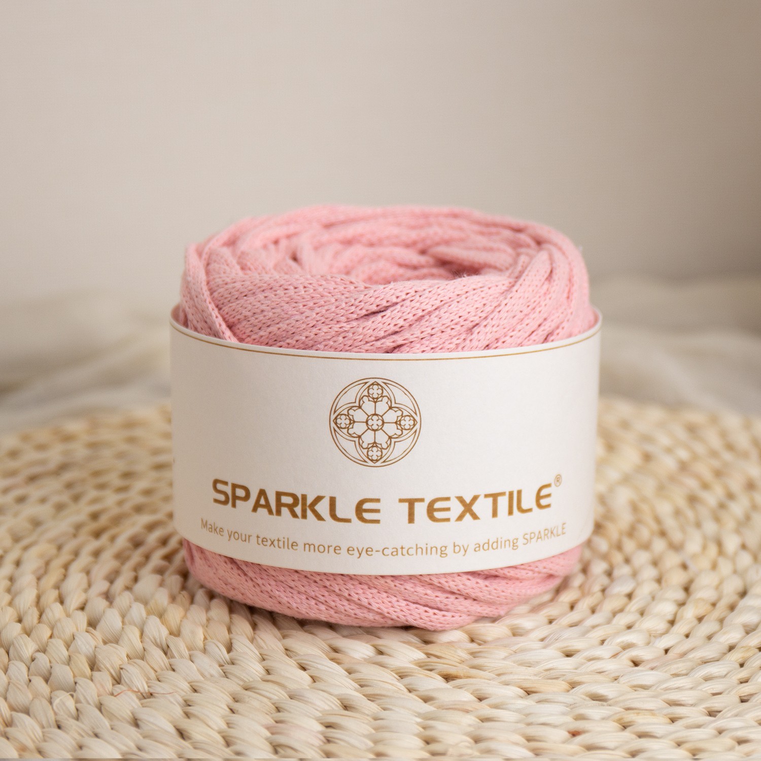hand-knitting