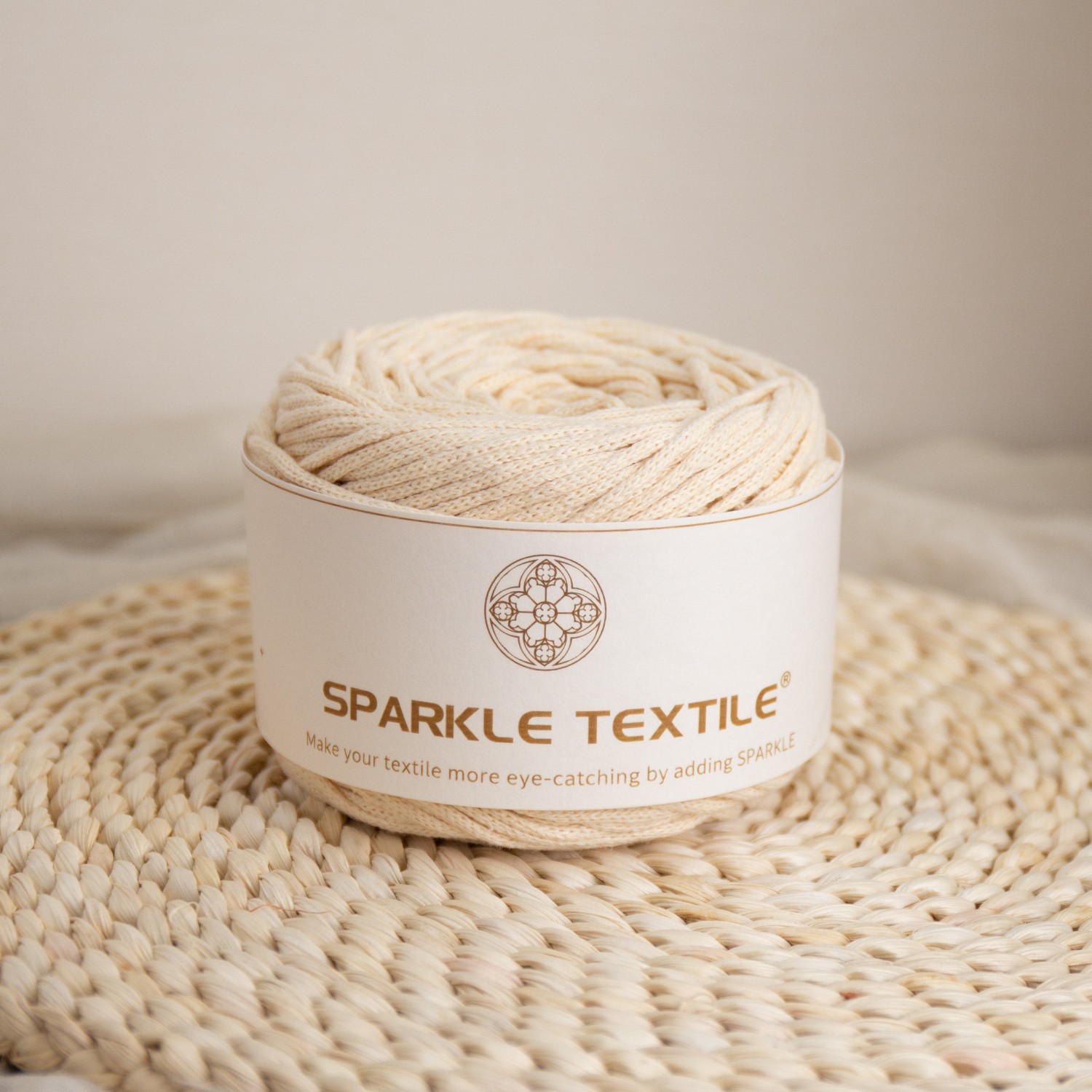 Blend Round Ply Yarn