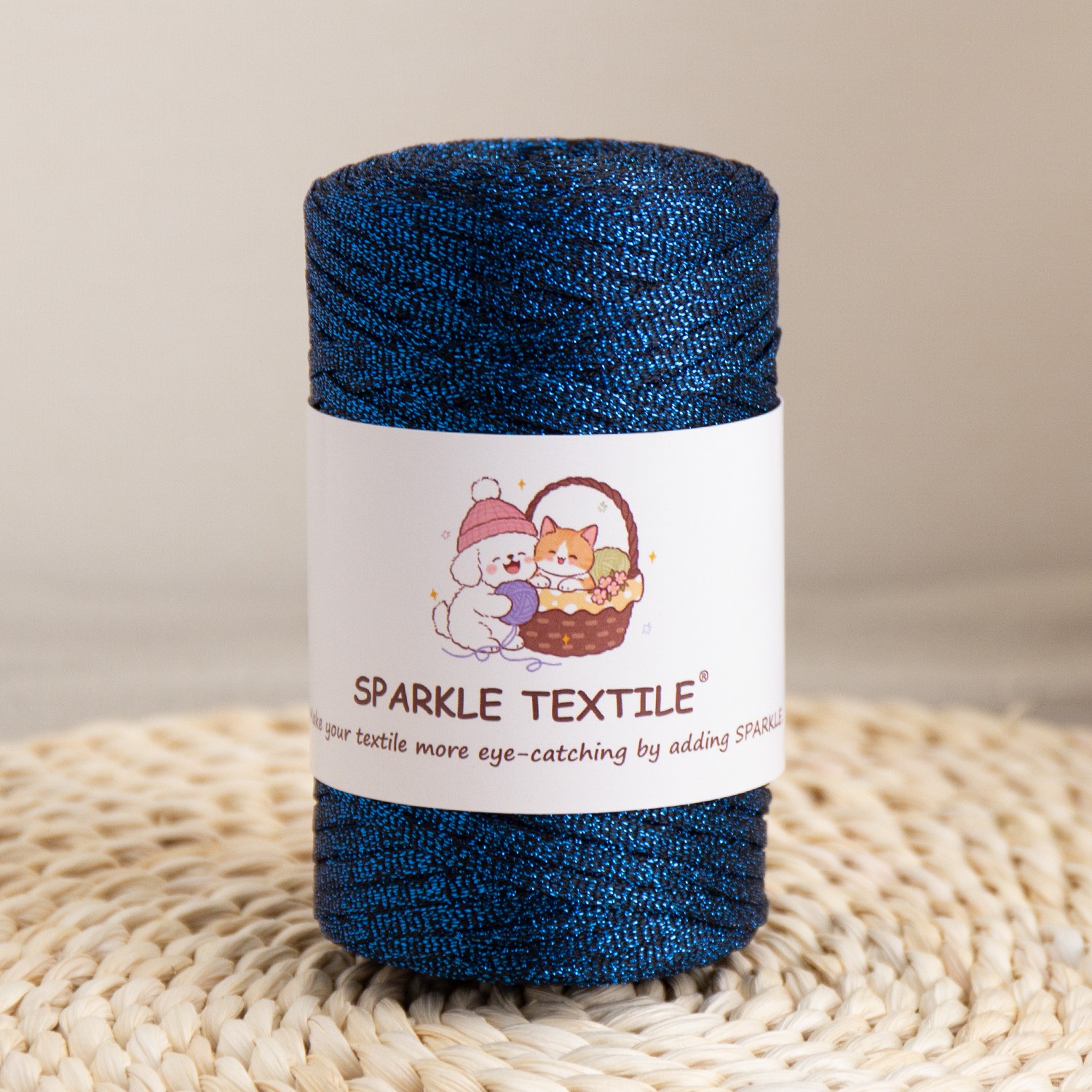 metallic-color-crochet-yarn