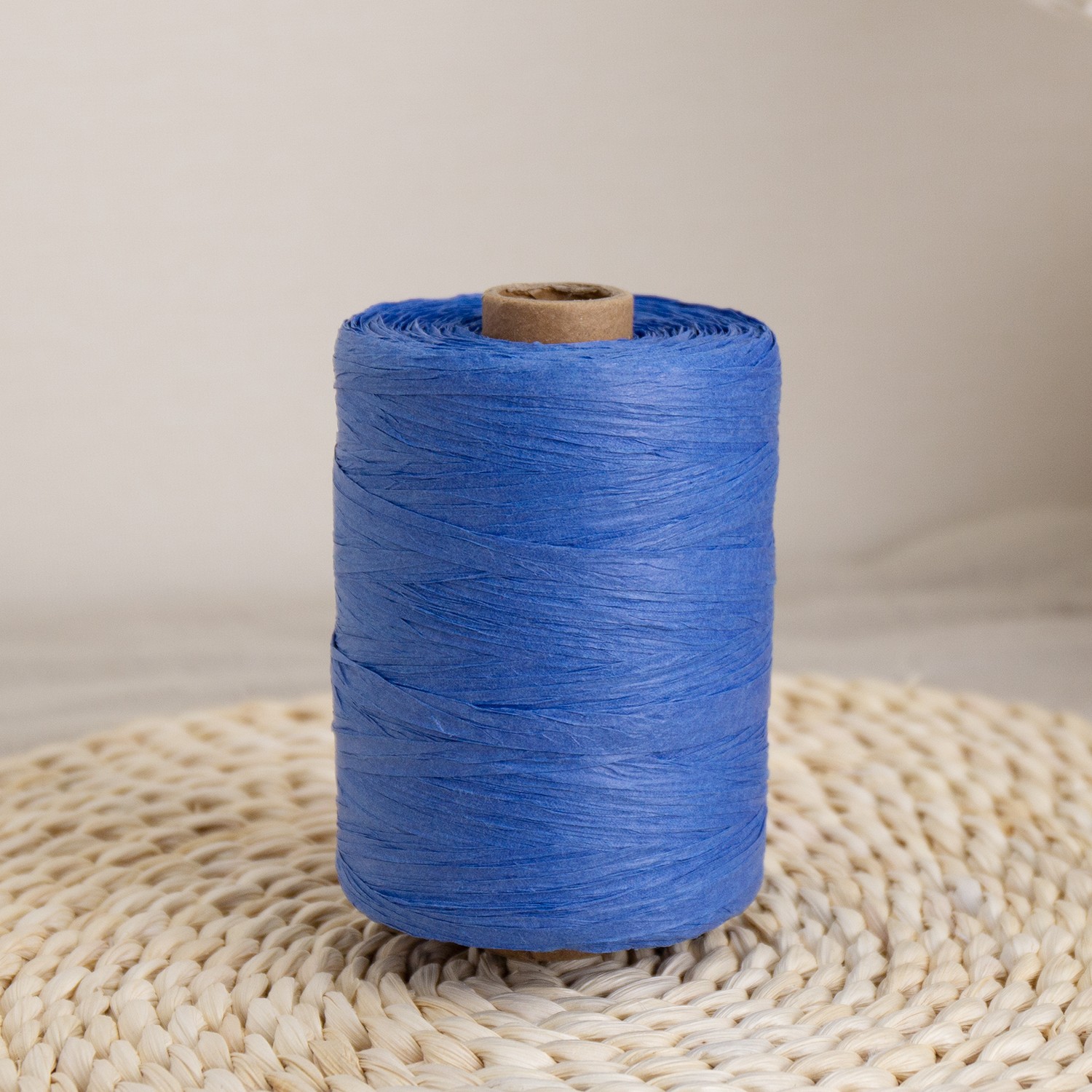 Flat Paper Raffia Yarn