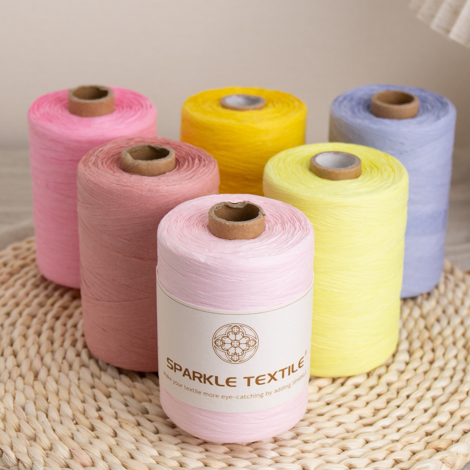 Raffia Yarn