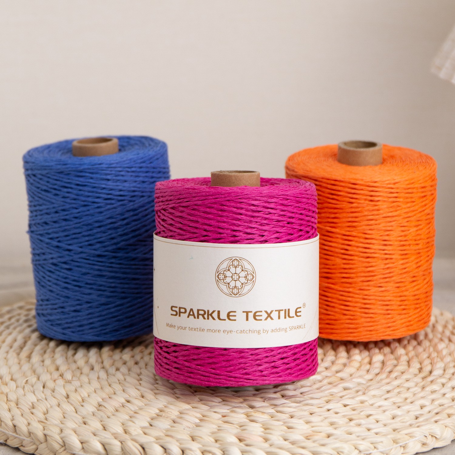 hand-knitting