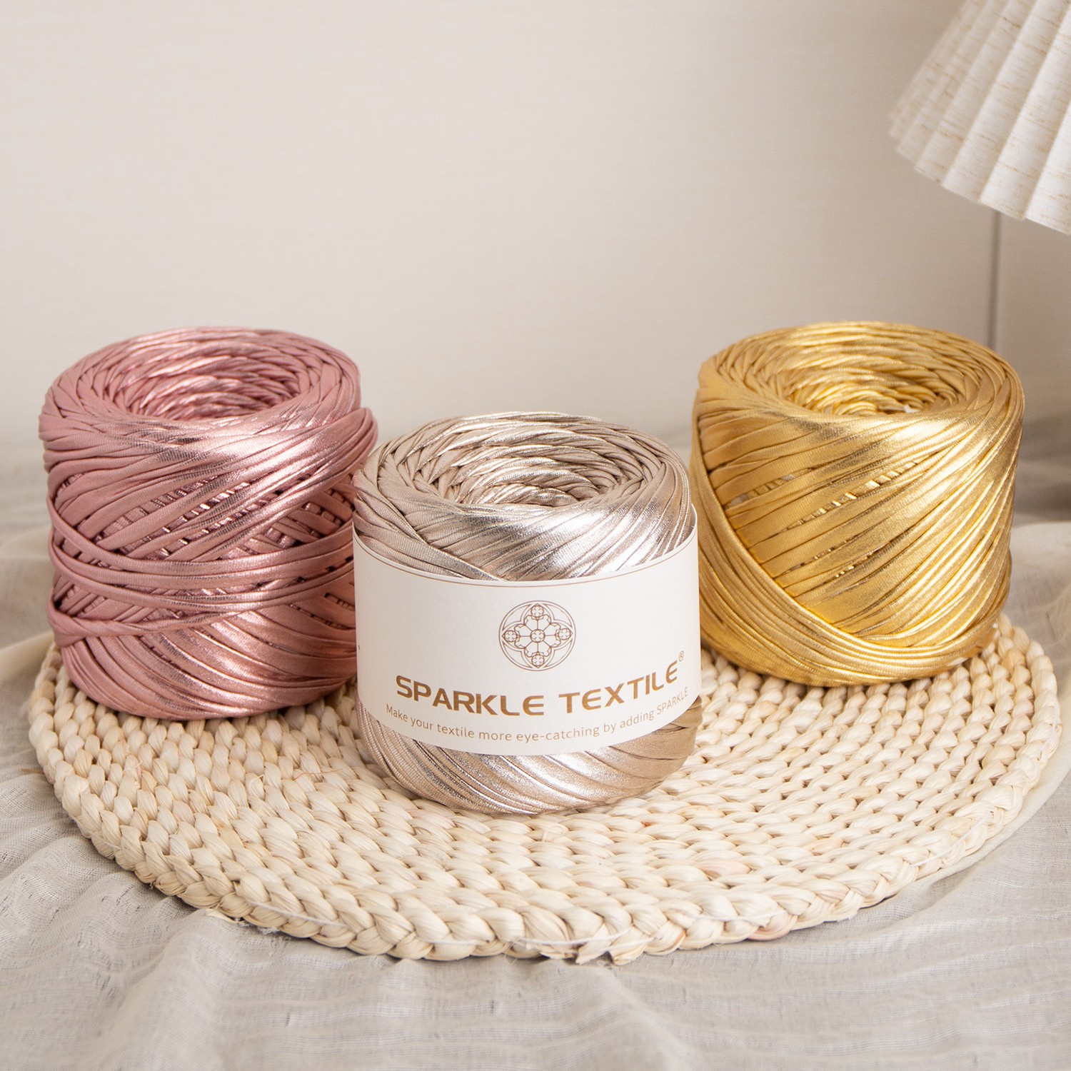 Fabric Strip Knitting Yarn Fabric Strip Knitting Yarn