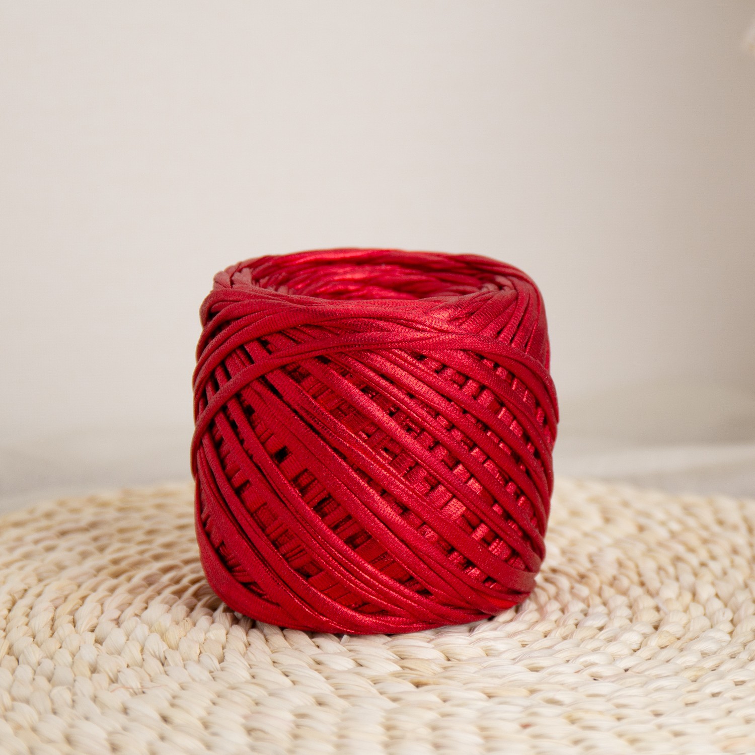 Fabric Strip Knitting Yarn Fabric Strip Knitting Yarn