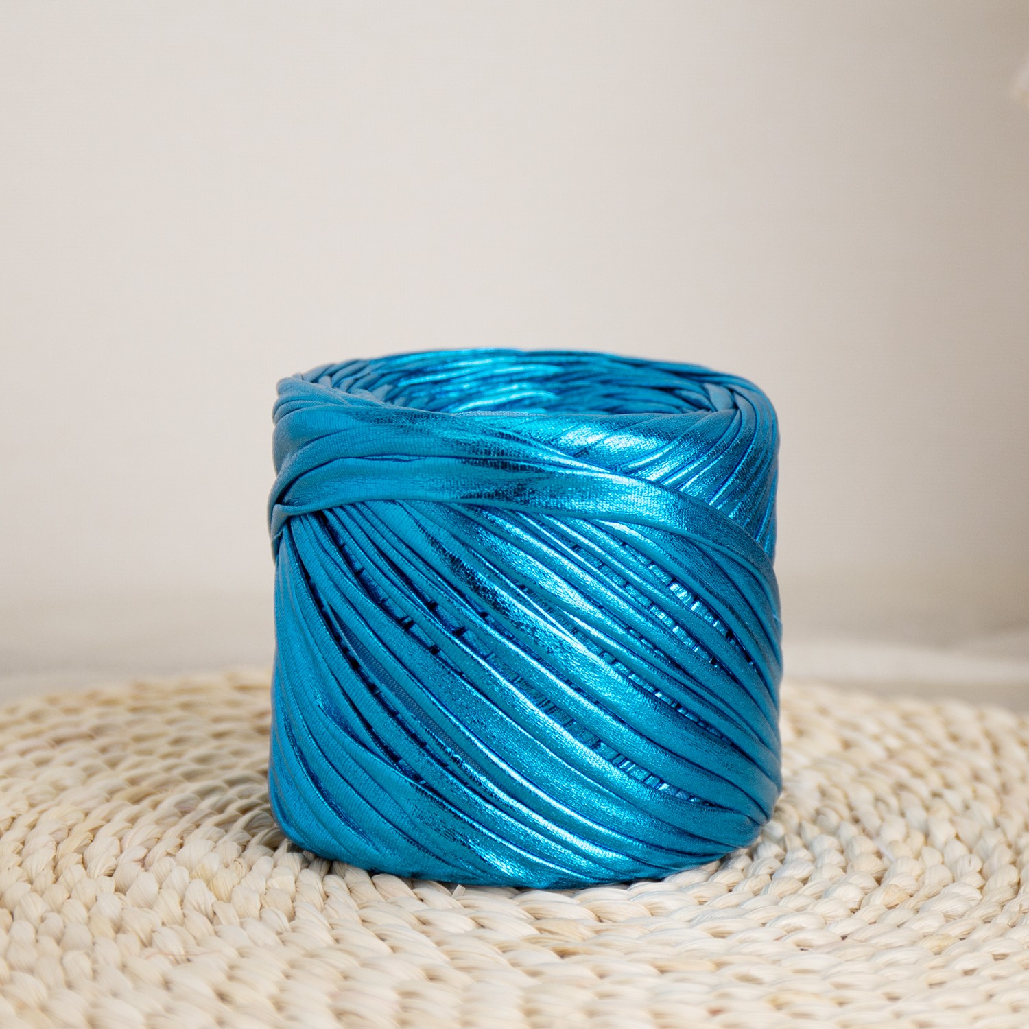 Fabric Strip Knitting Yarn Fabric Strip Knitting Yarn