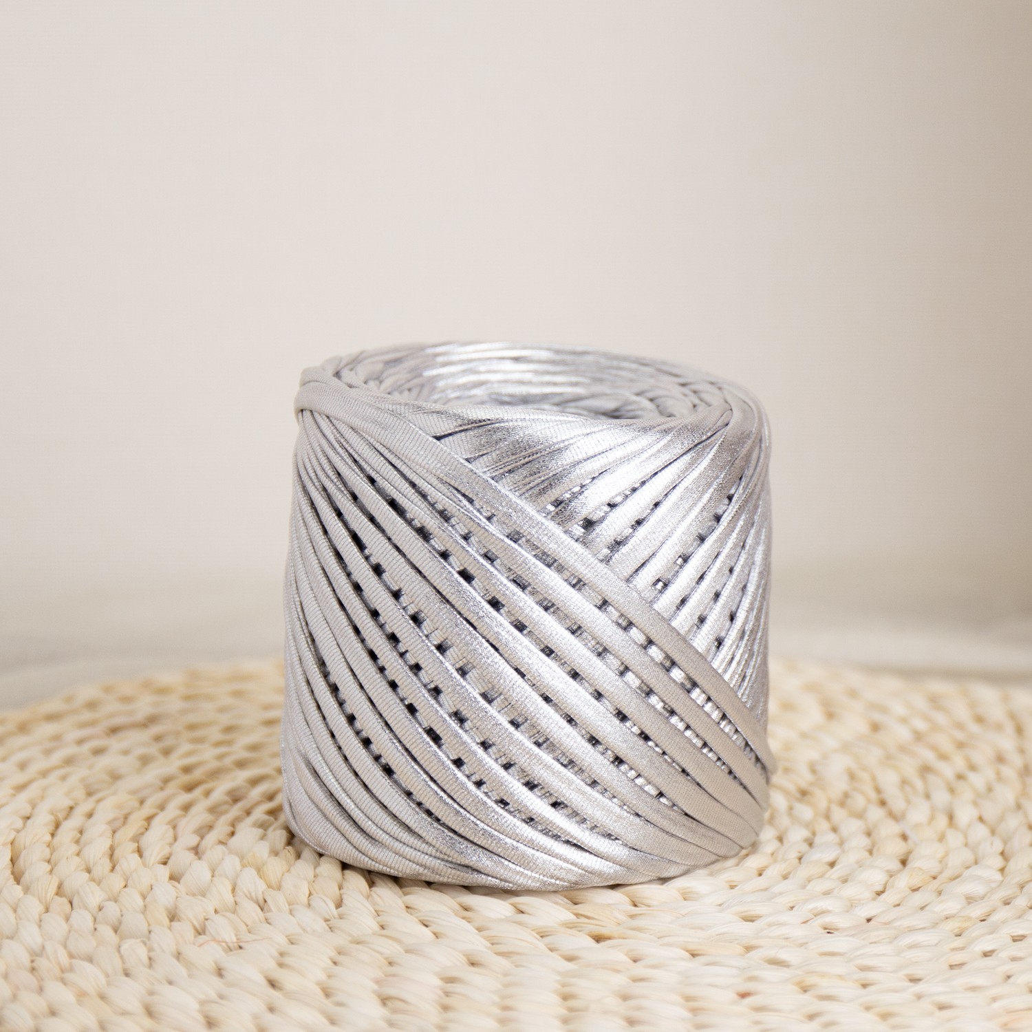 Fabric Strip Knitting Yarn Fabric Strip Knitting Yarn