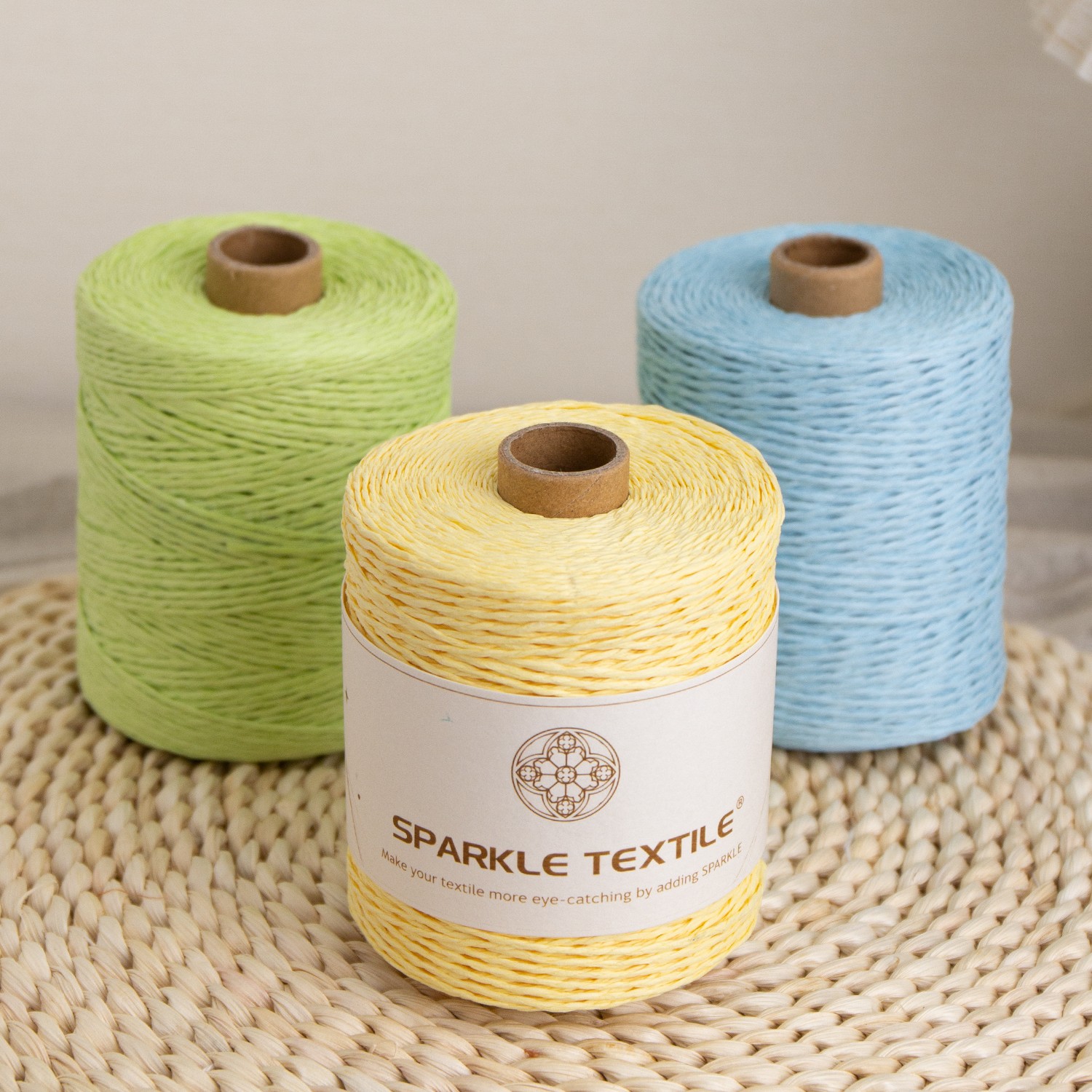 Rofite Grass Crochet Yarn Rofite Grass Crochet Yarn