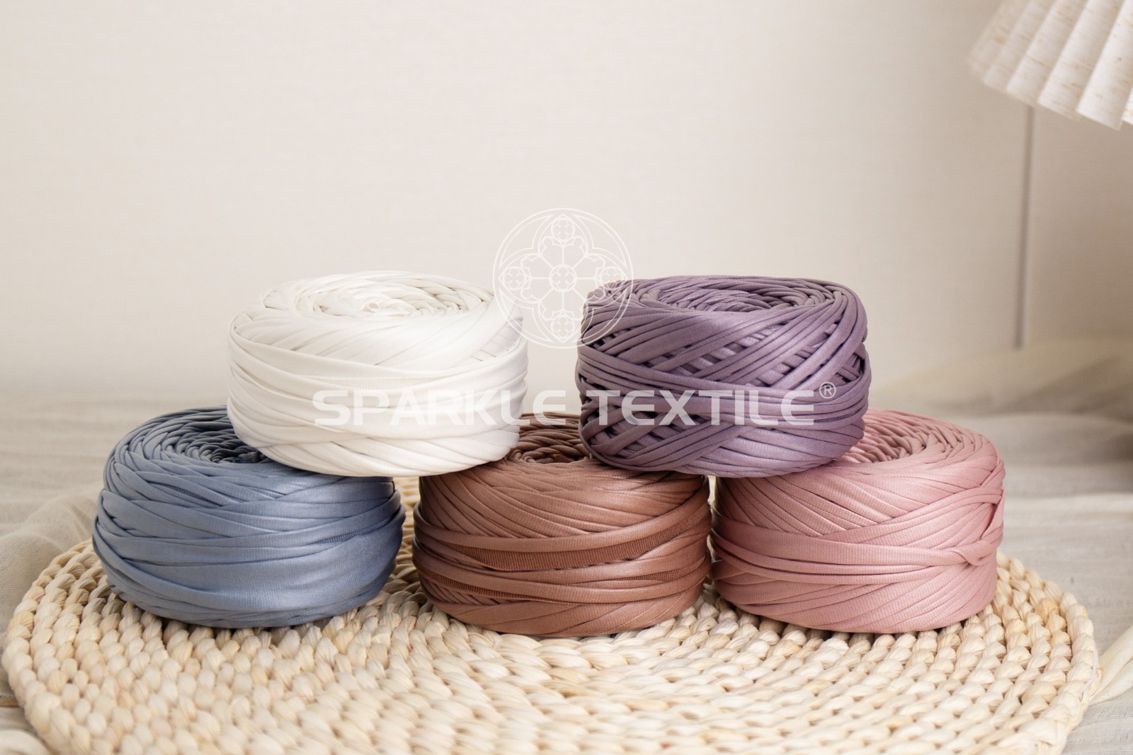 Nappa Leather Strip Thread Nappa Leather Strip Thread