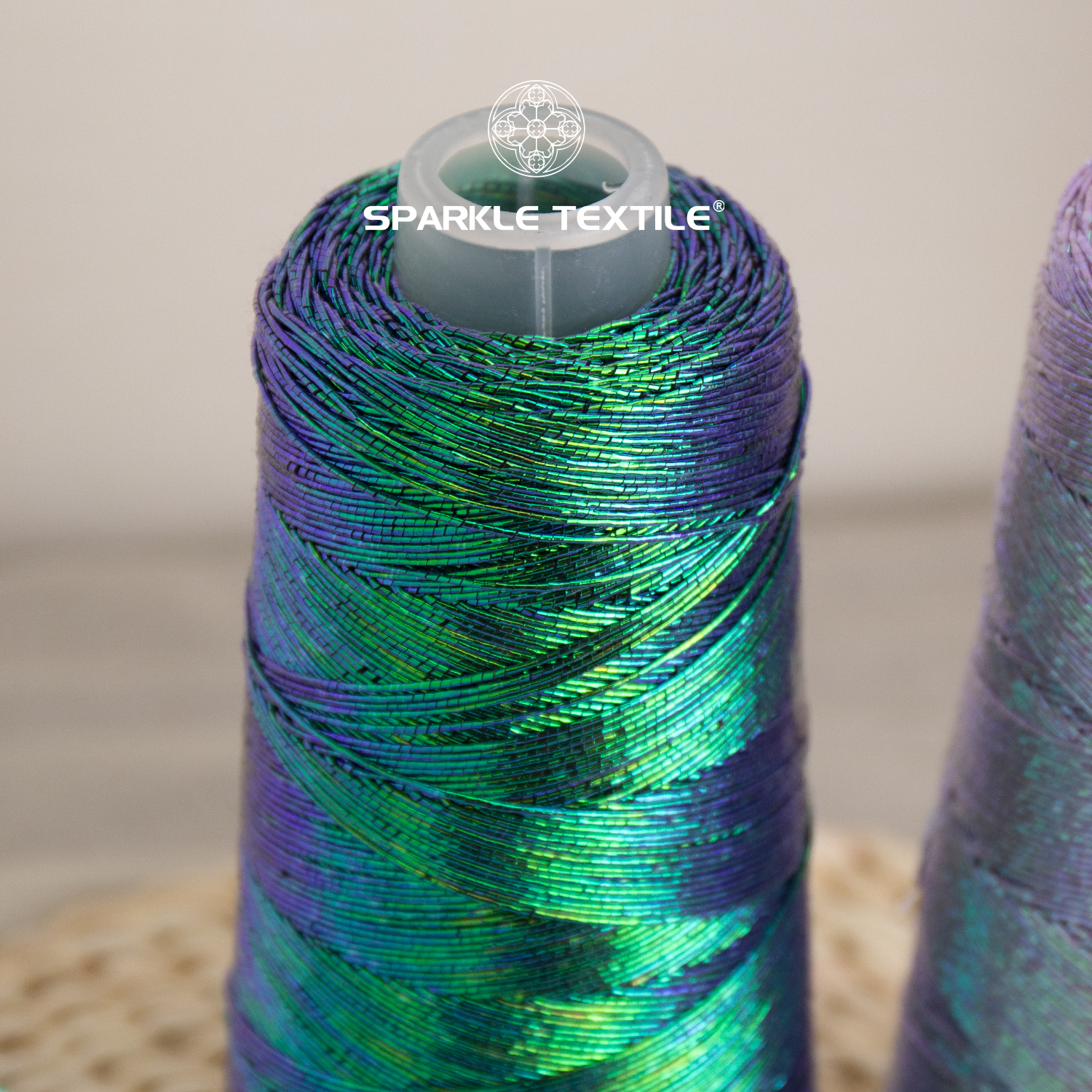 200g Packing Handmade DIY Bag Sun Hat Metallic Thread 1mm Crochet Yarn Hand Weaving Knitting Thread