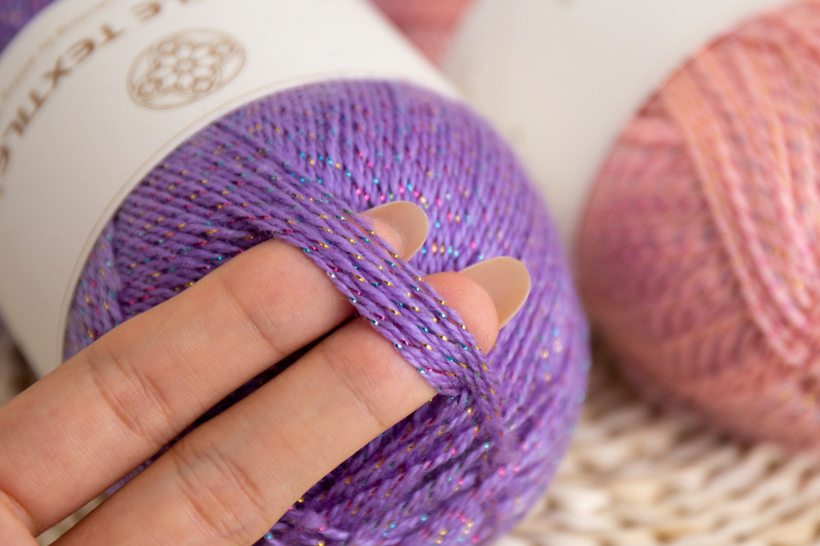 Metallic Thread Metallic Thread