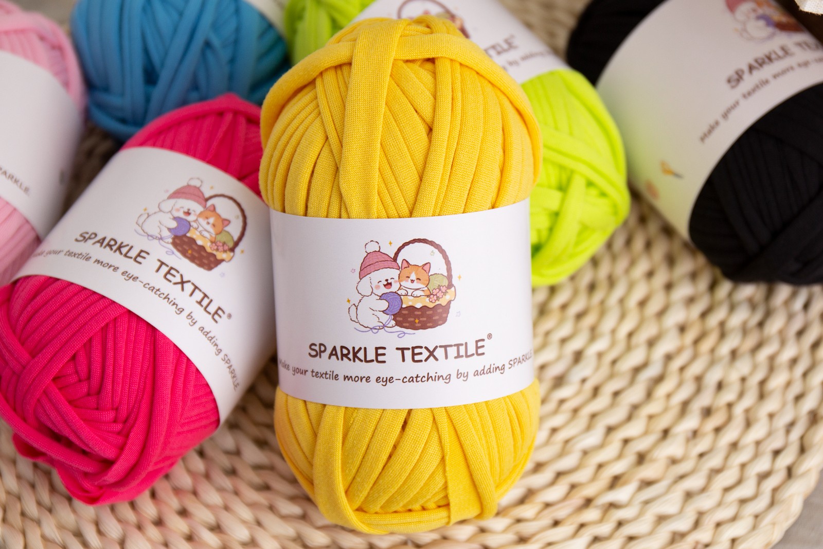 Large Ball Yarn Large Ball Yarn