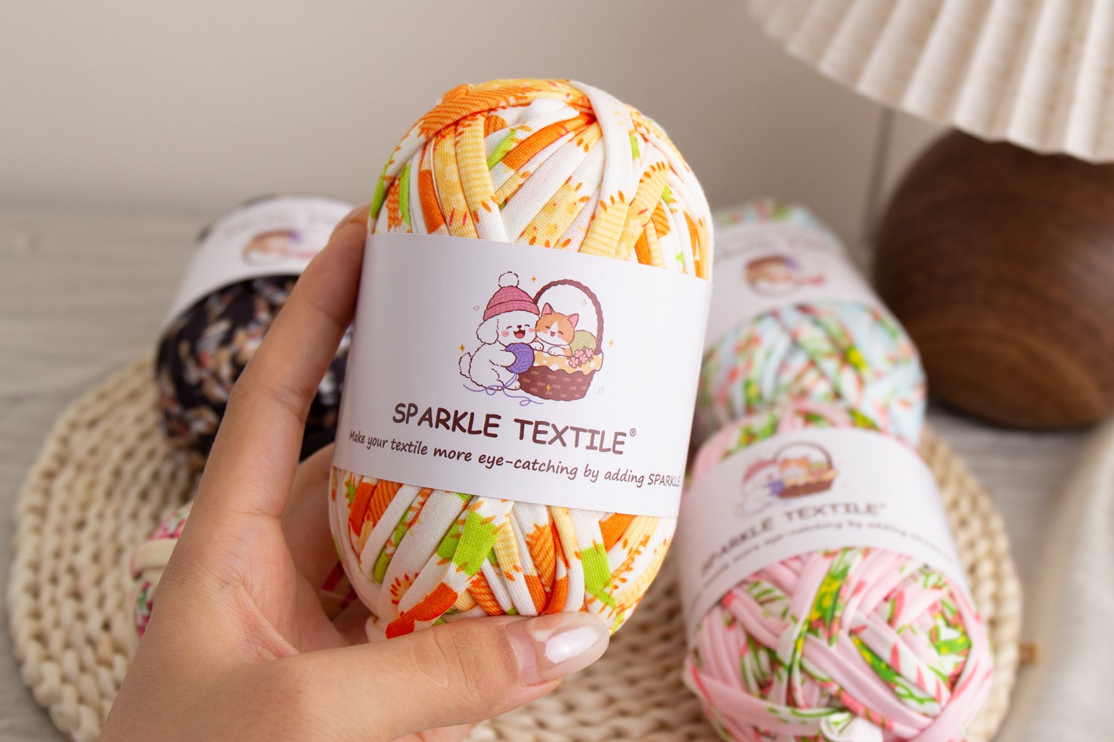 T-Shirt Yarn T-Shirt Yarn