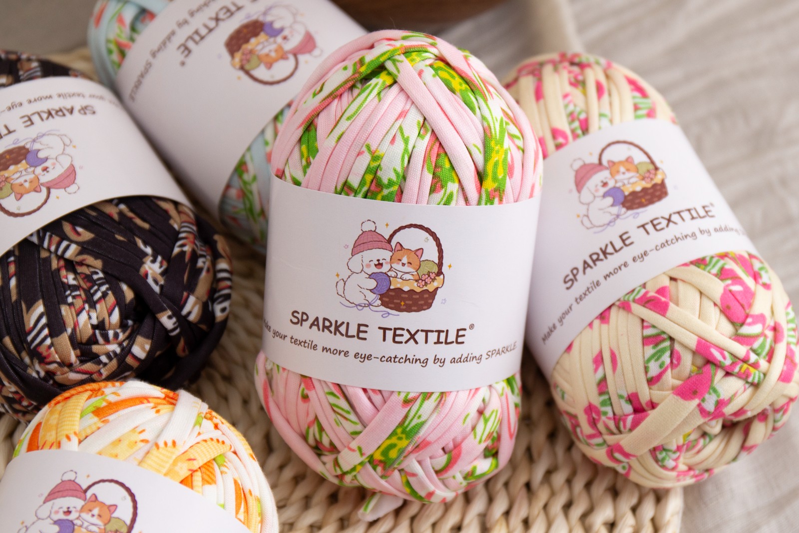 Strip Yarn Strip Yarn