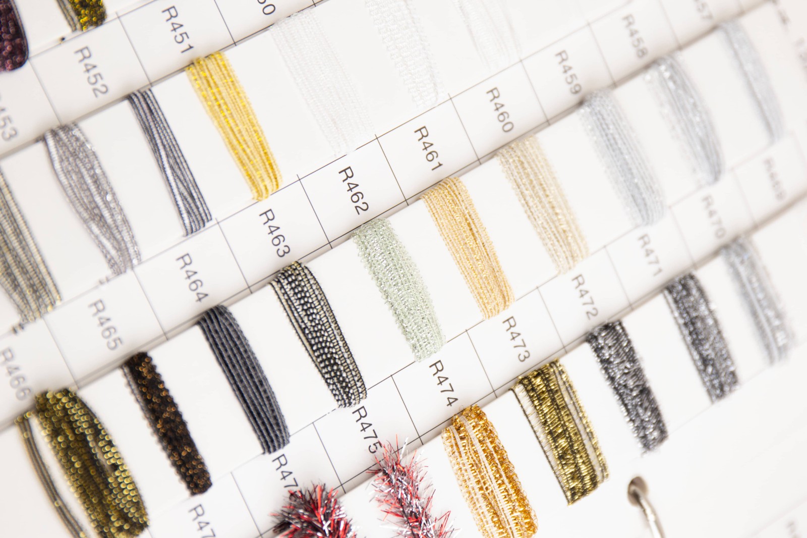 Half Velvet Fancy Yarn Half Velvet Fancy Yarn