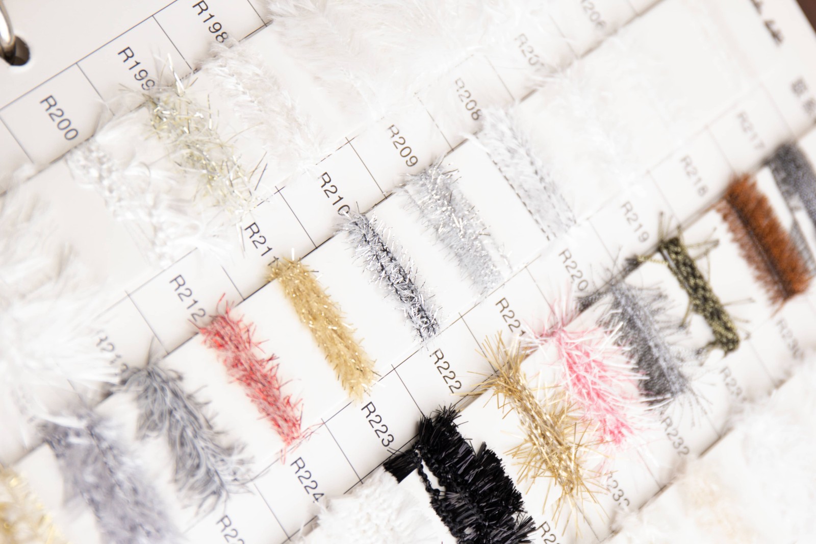 Half Velvet Fancy Yarn Half Velvet Fancy Yarn
