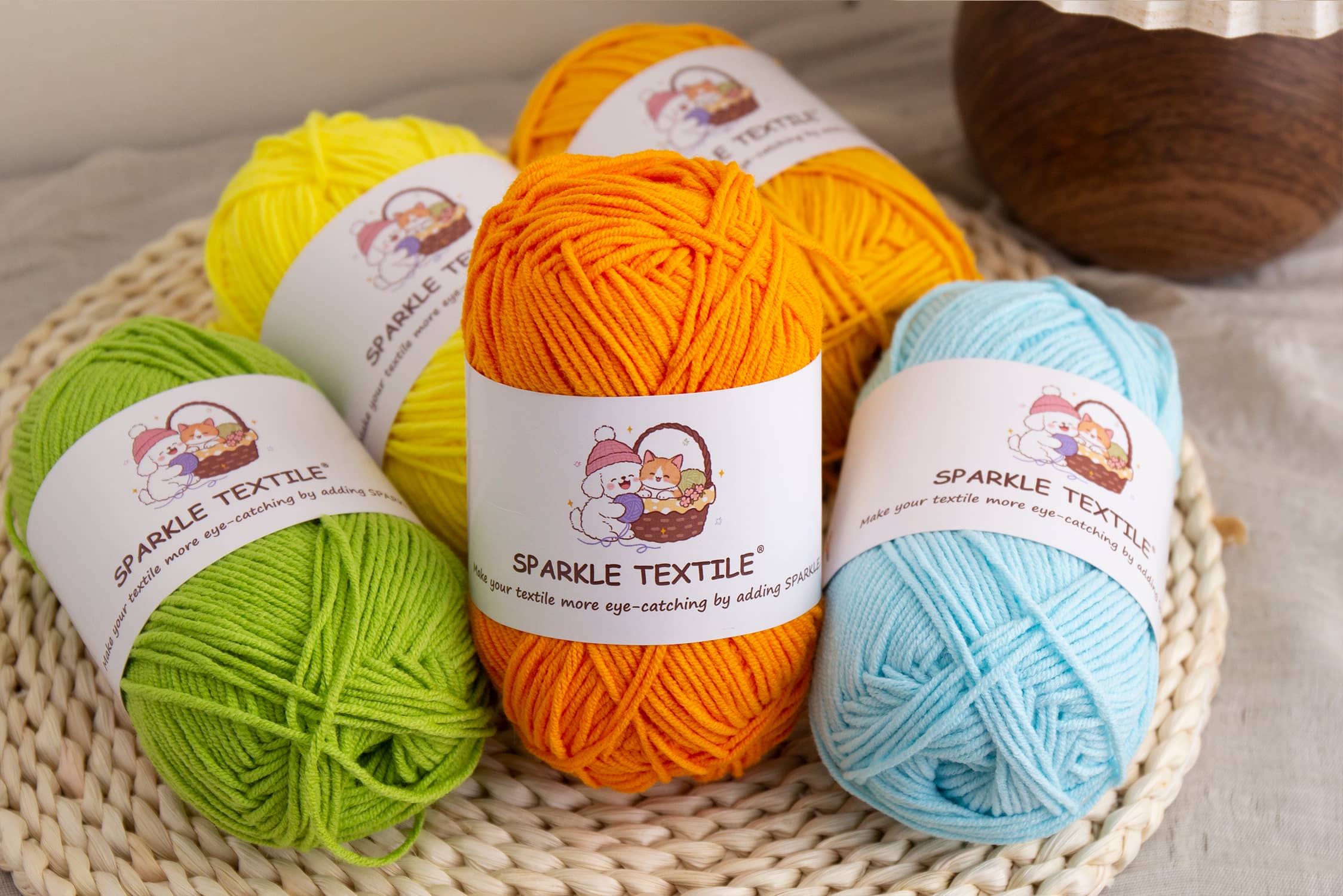 Baby Yarn Baby Yarn