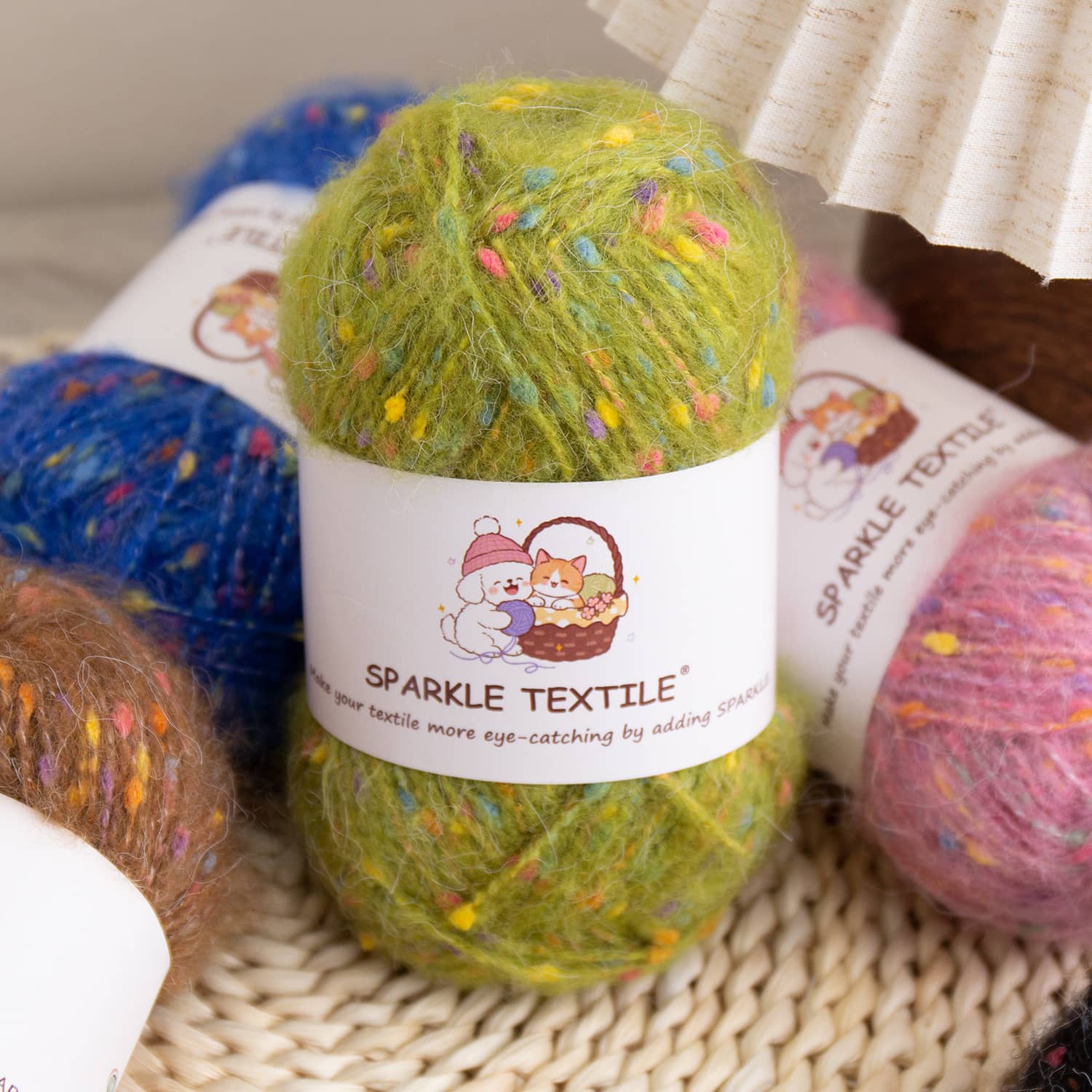 Baby Yarn Baby Yarn