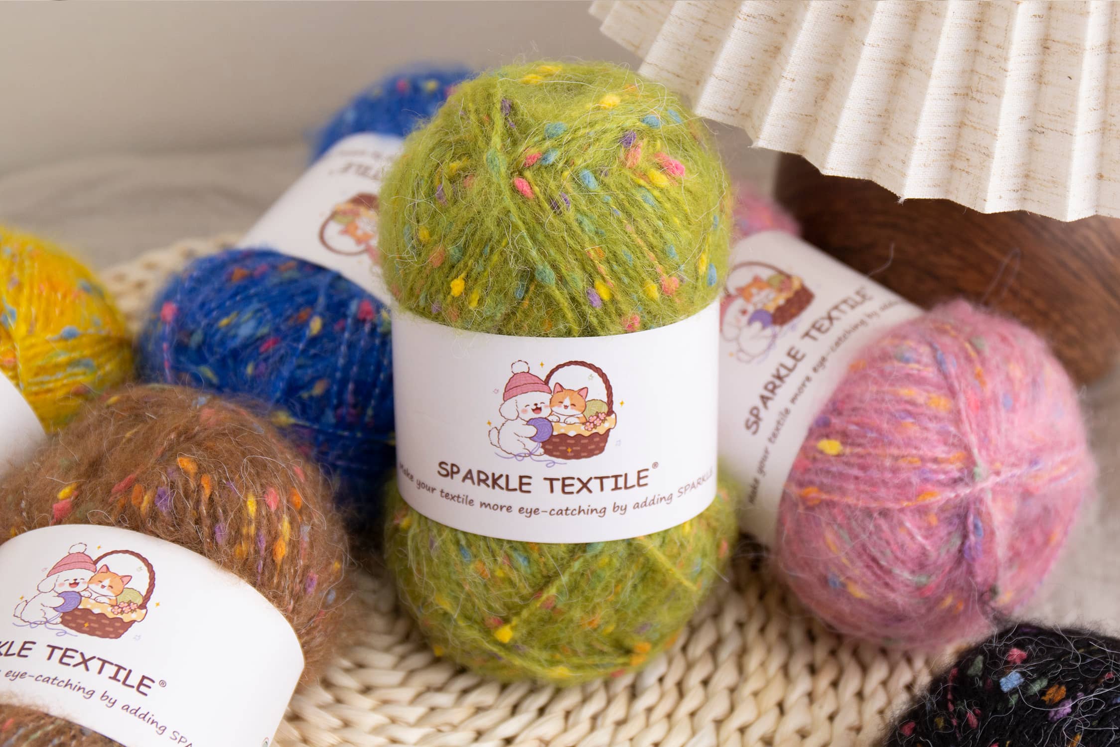Strip Yarn Strip Yarn