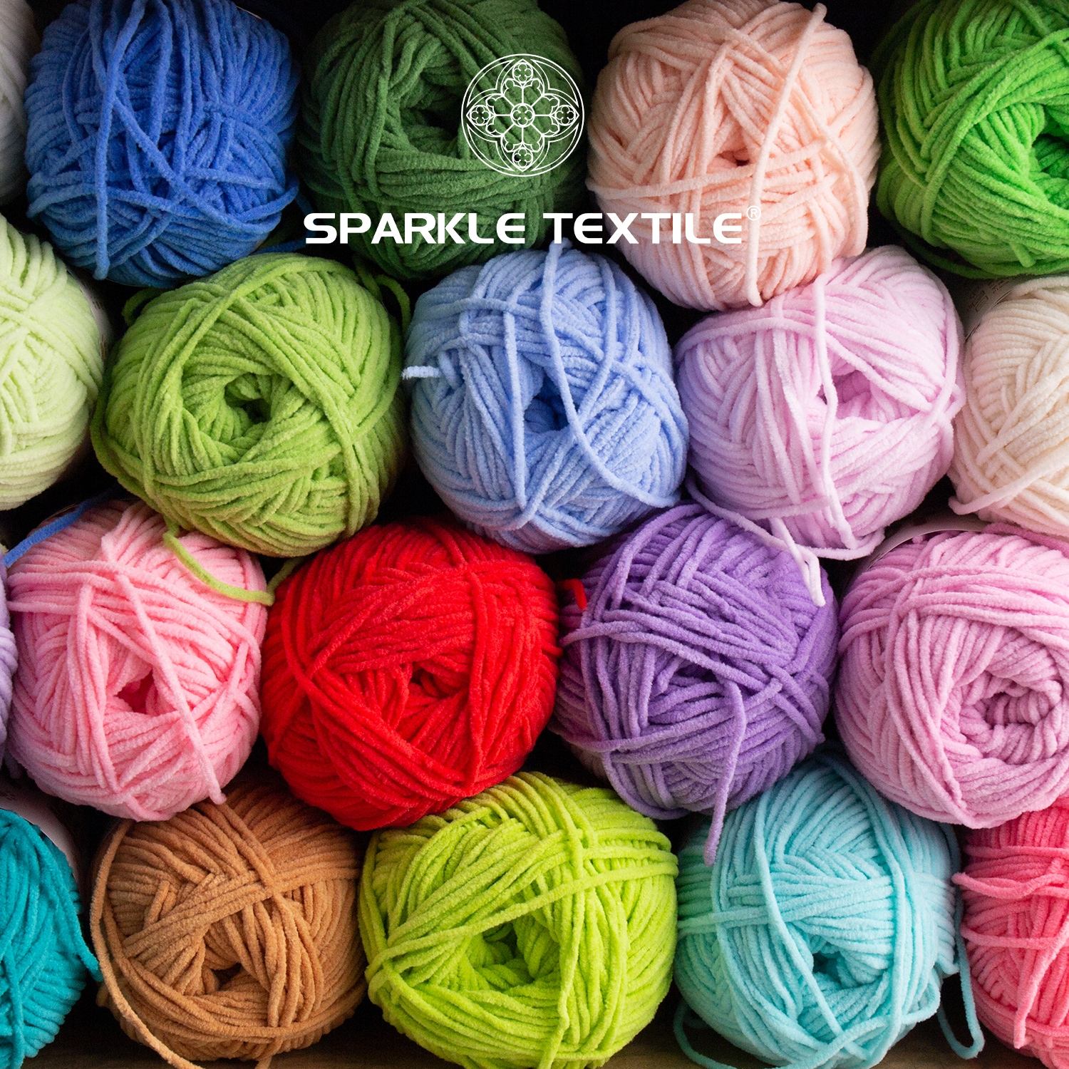Crochet Yarn（Hand Knitting Yarn）