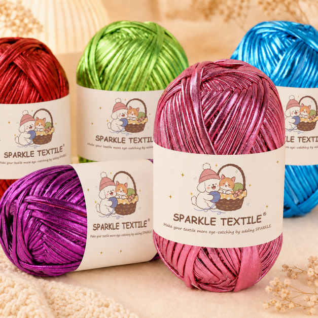 Ribbon Yarn