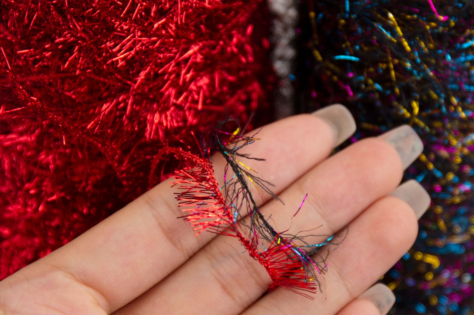 Feather Fancy Yarn Feather Fancy Yarn