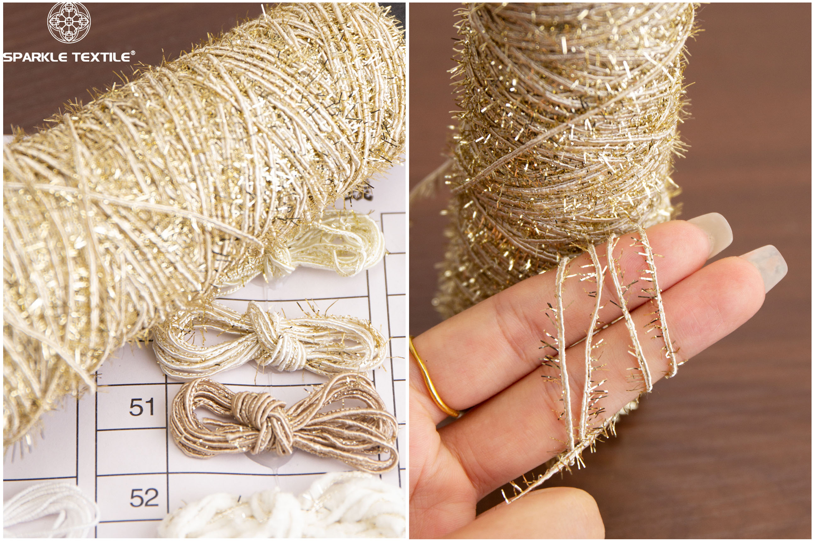 spike tape yarn spike tape yarn