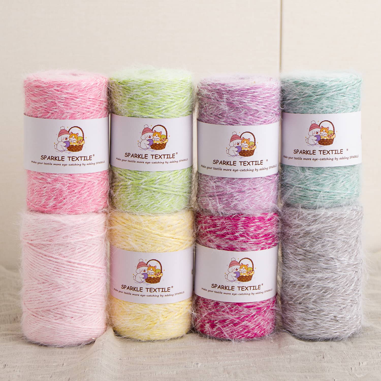 Raffia Grass Thread