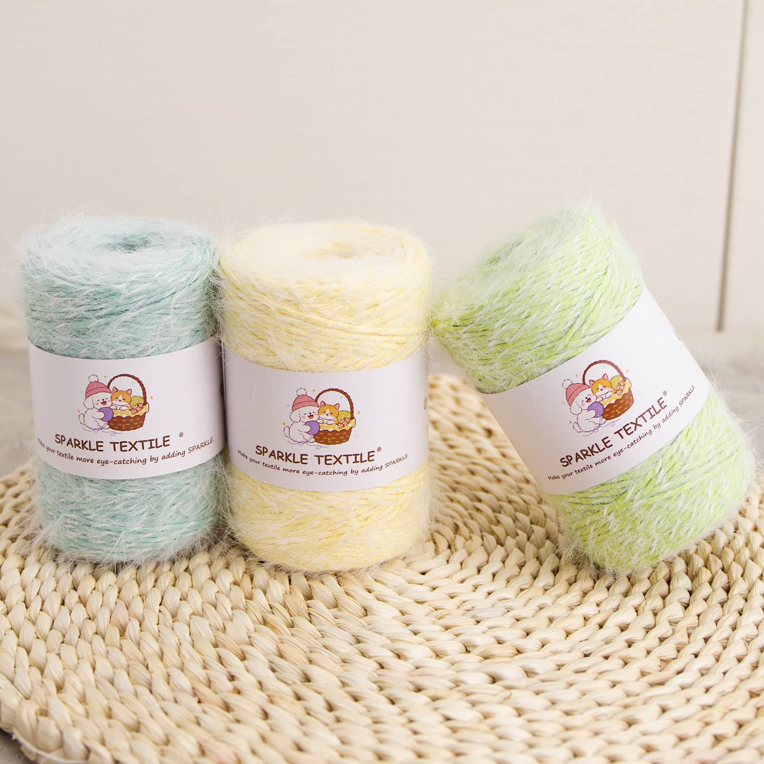 Raffia Grass Thread