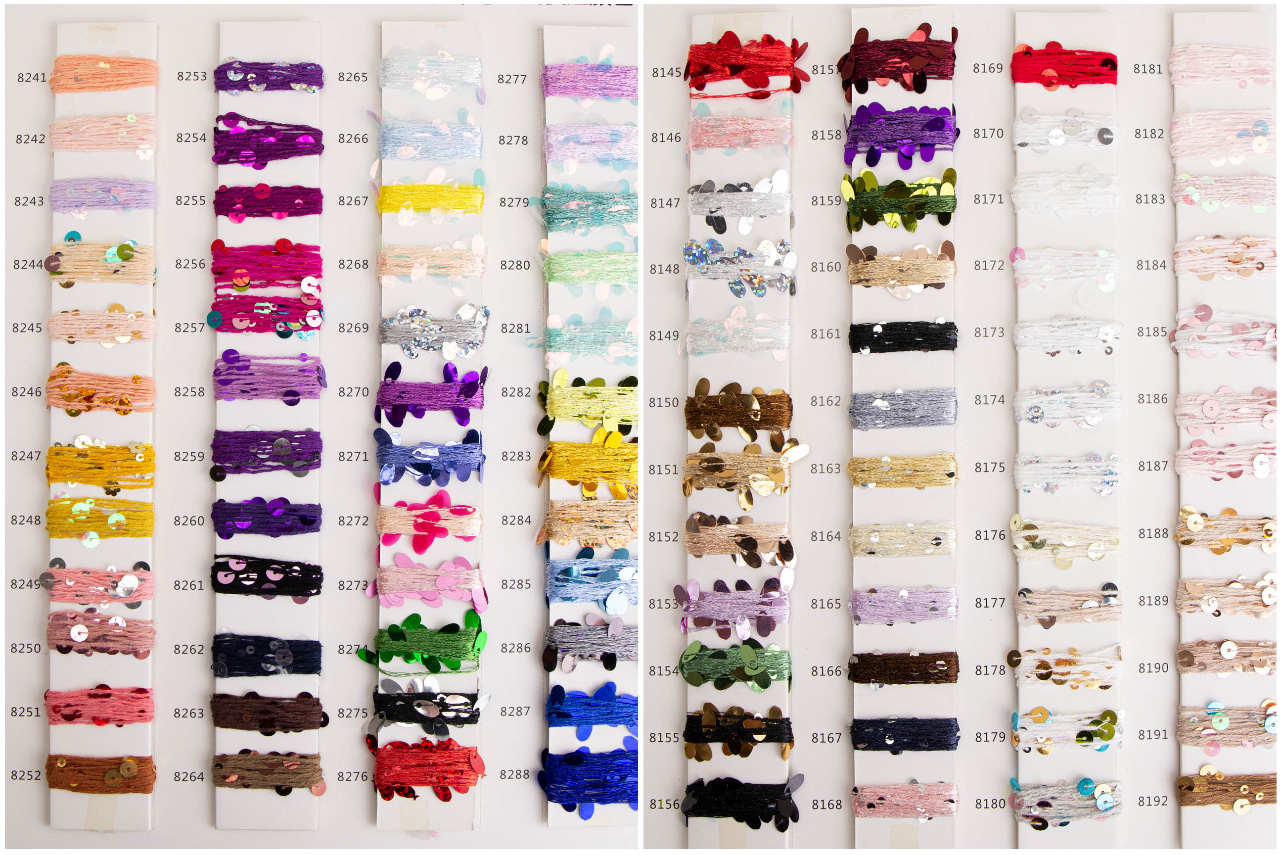 sequin crochet yarn sequin crochet yarn