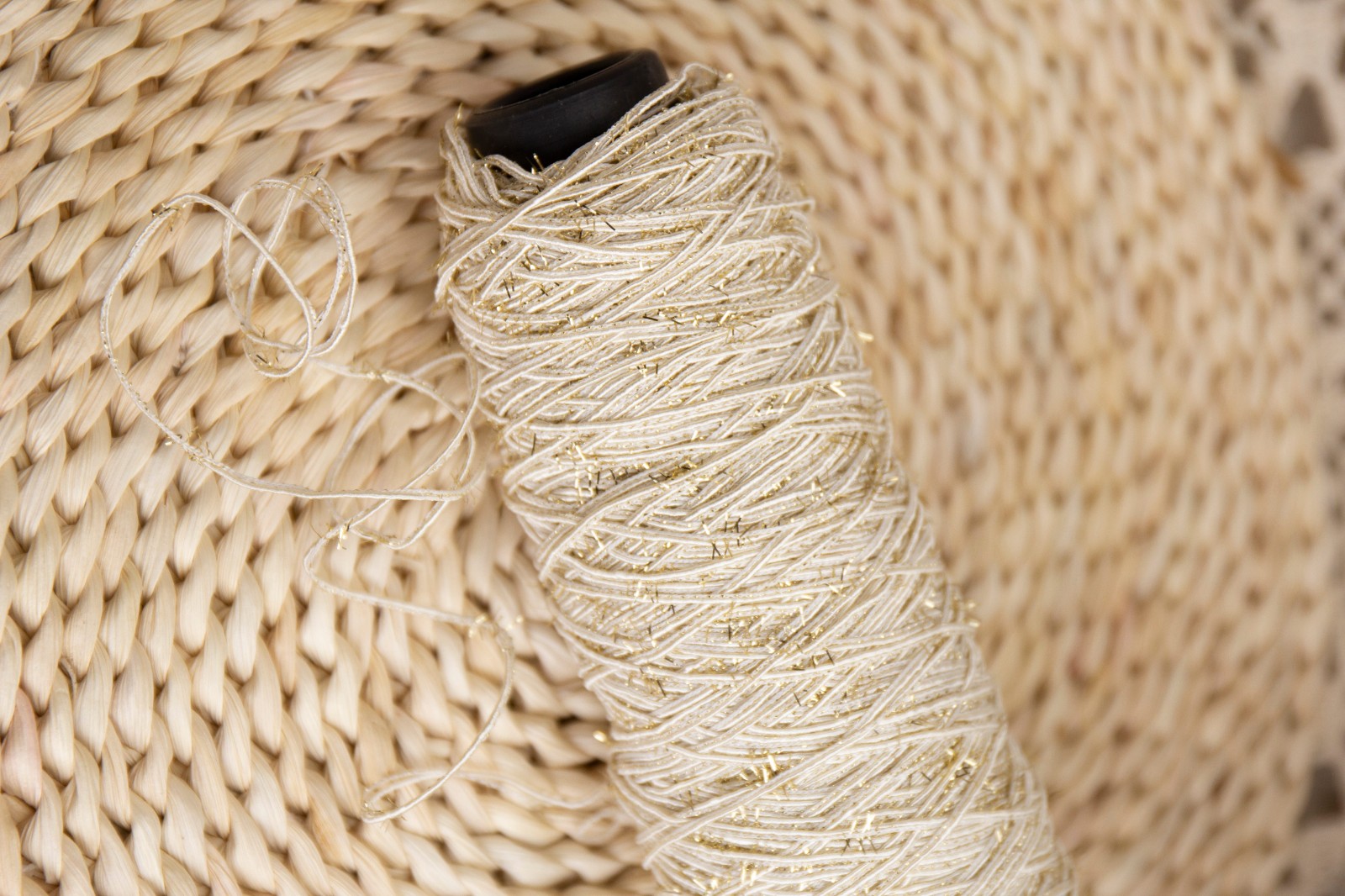 Fancy metallic Yarn Fancy metallic Yarn