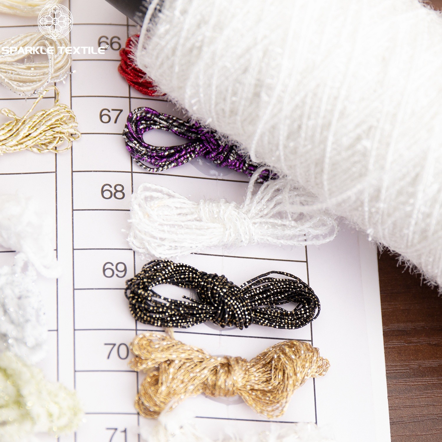 Lurex Thread Lurex Thread