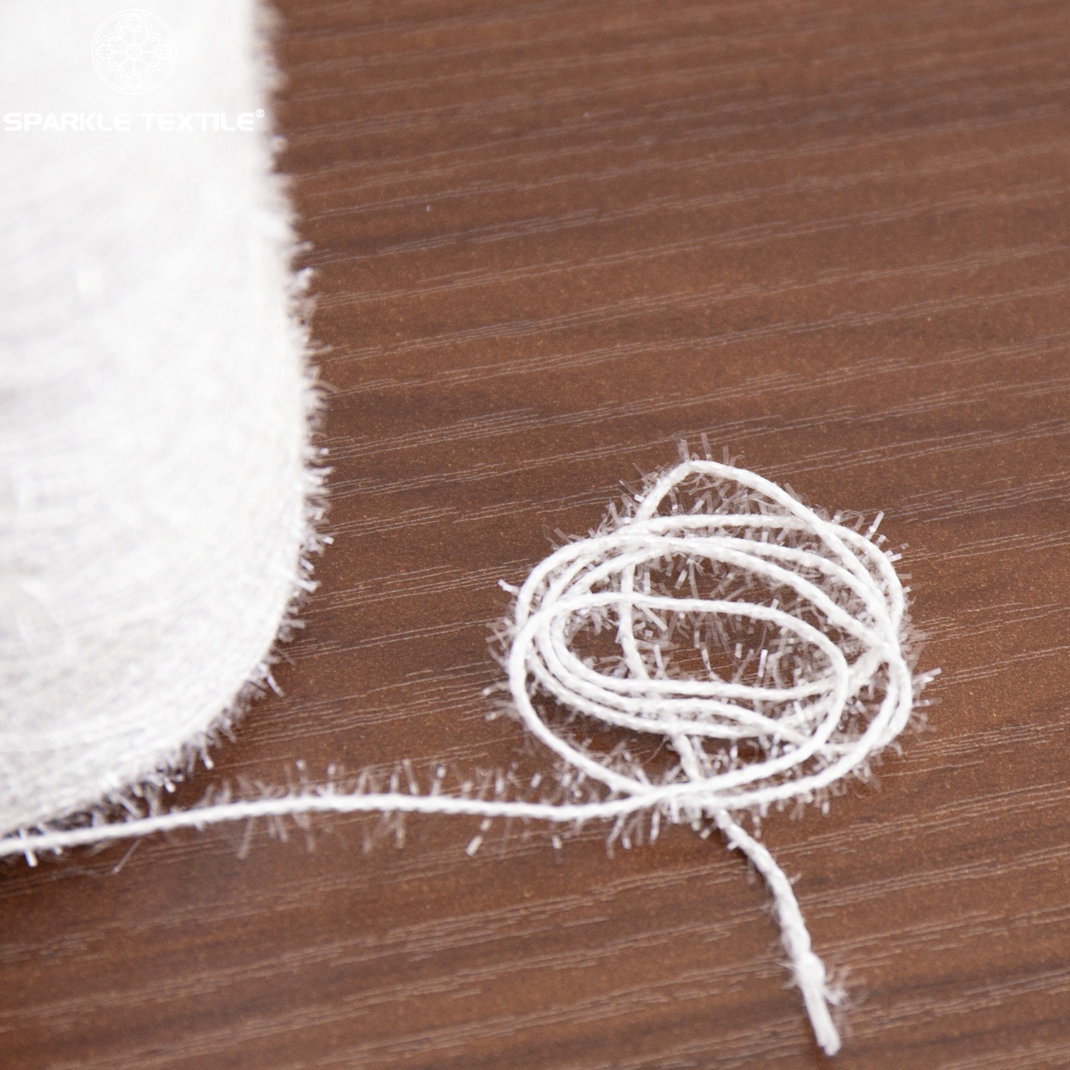 Metallic Glitter Yarn Metallic Glitter Yarn
