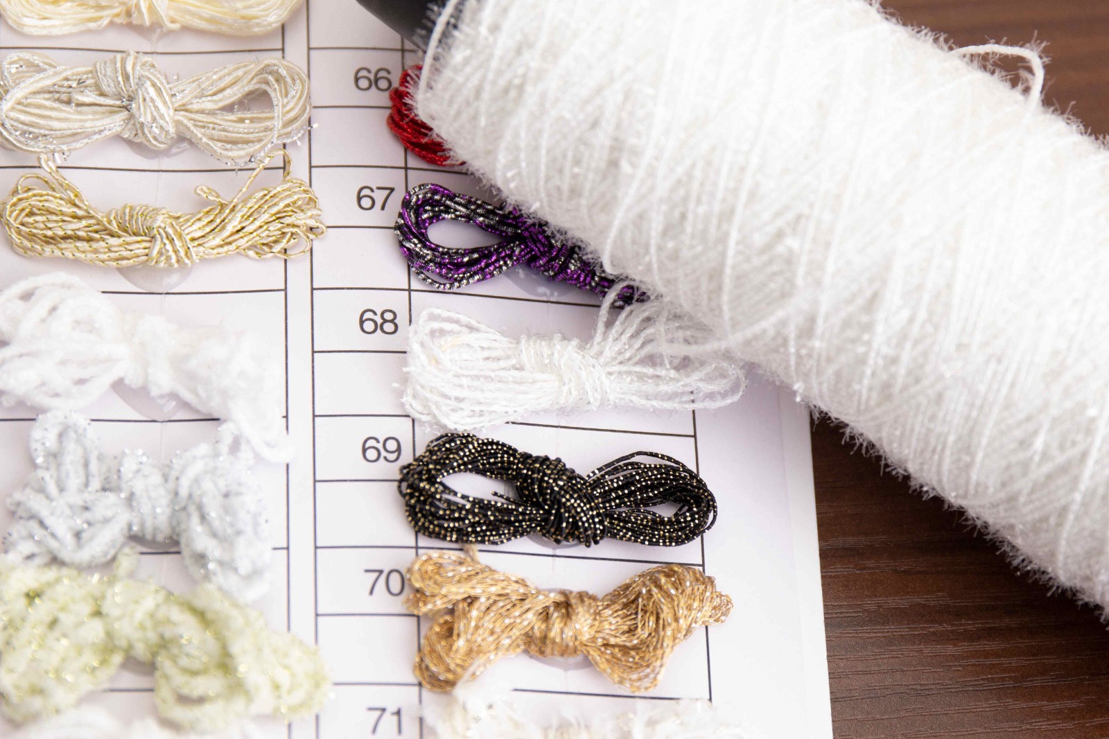 Fancy Yarn Fancy Yarn