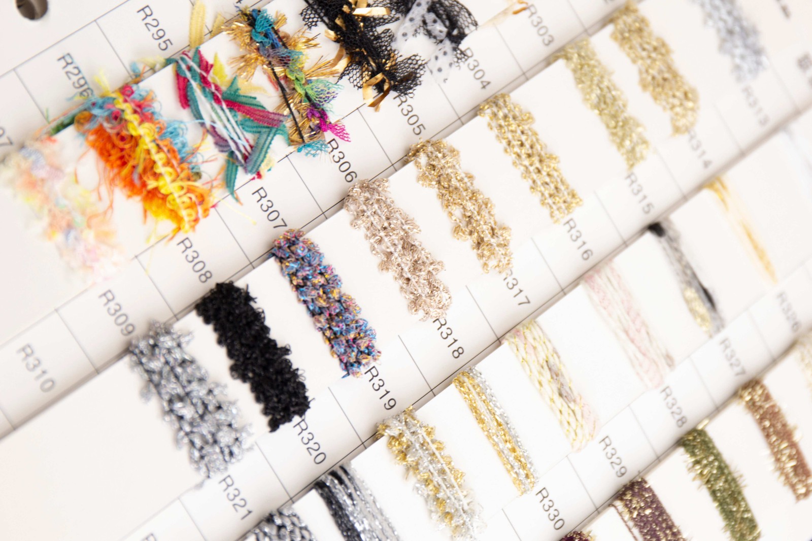 Lurex Thread Lurex Thread