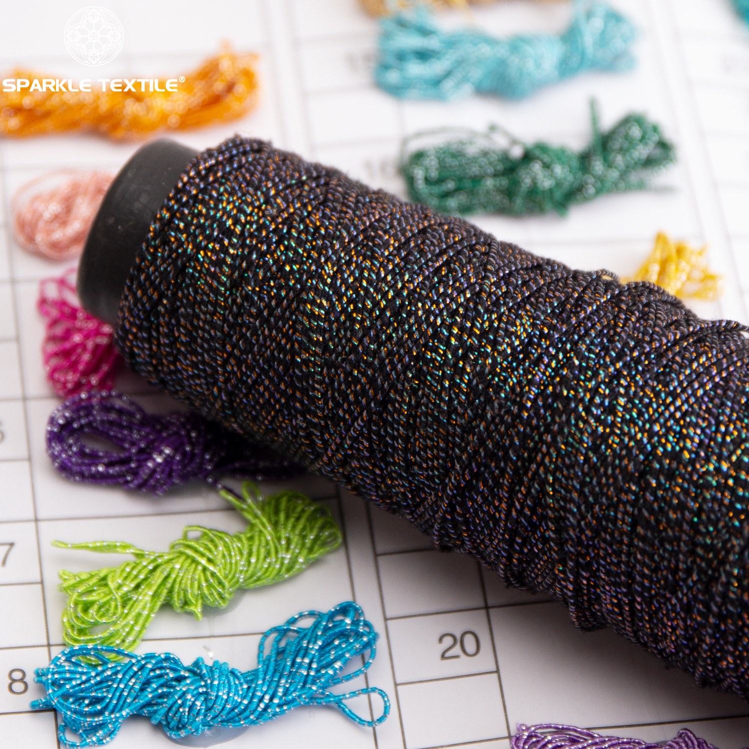 Lurex Thread Lurex Thread
