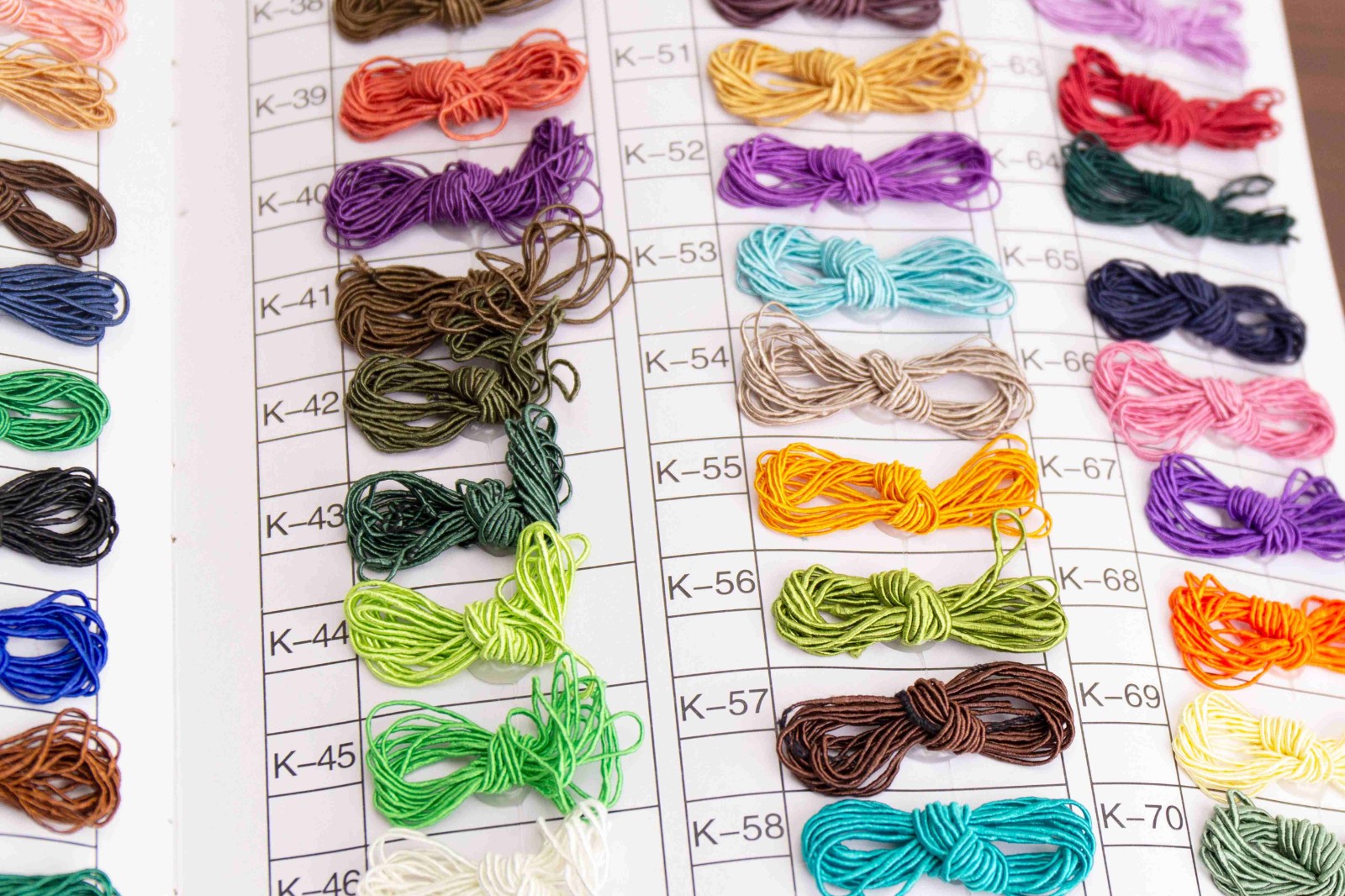 Lurex Thread Lurex Thread