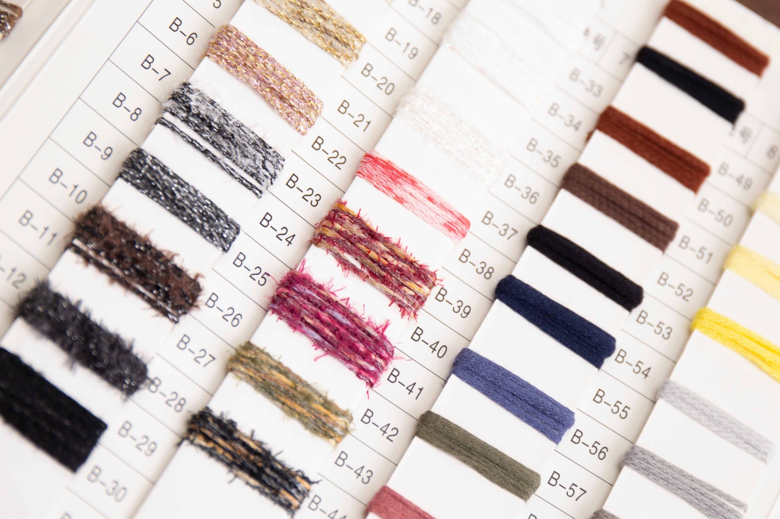 Lurex Thread Lurex Thread
