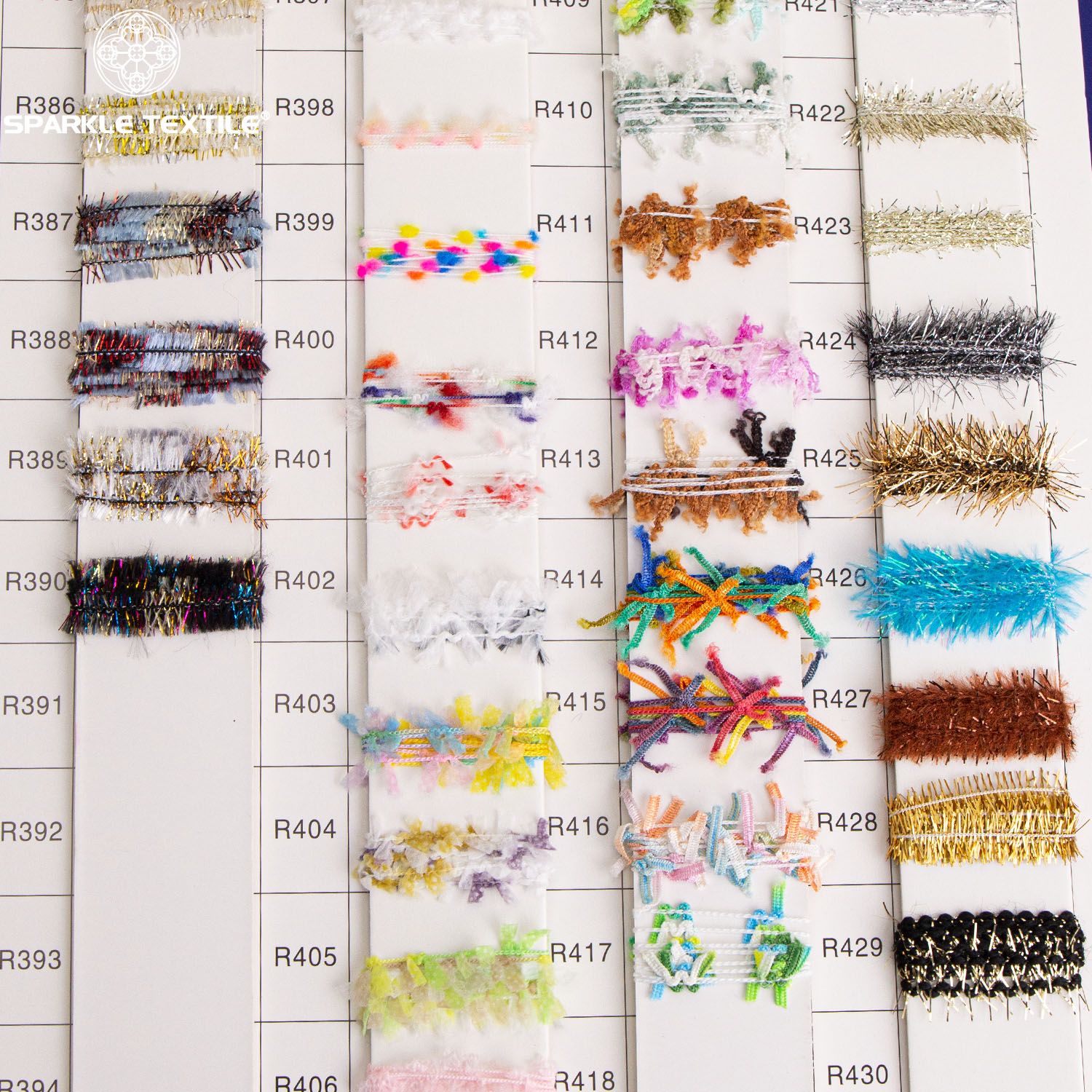 Fancy Yarn Fancy Yarn