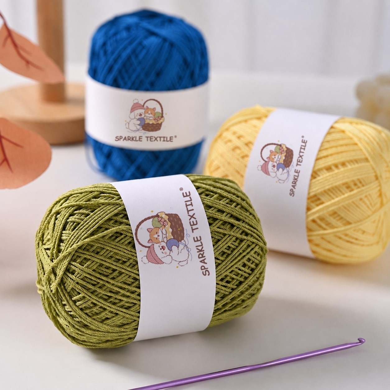 hand-knitting hand-knitting