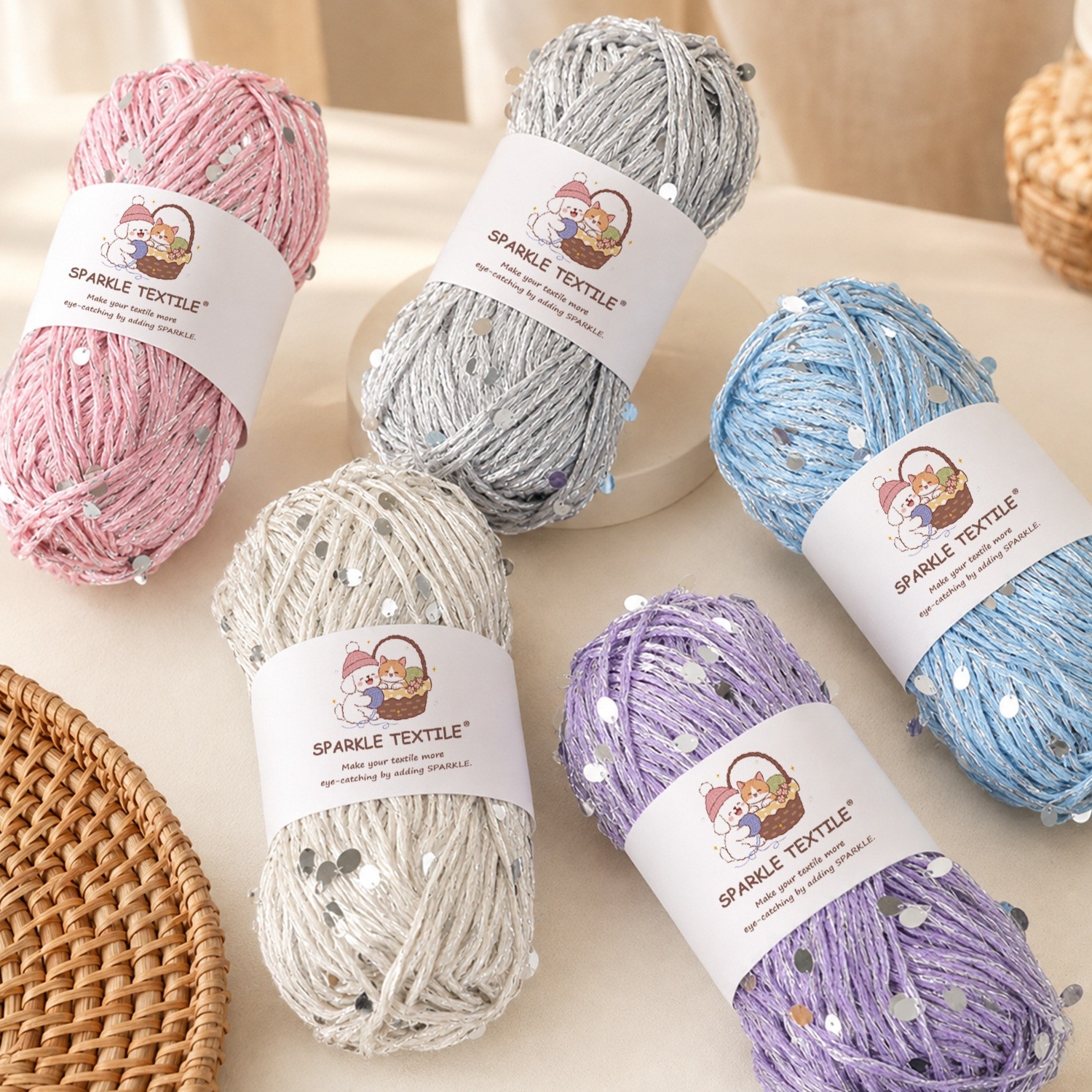 glitter-metallic-yarn glitter-metallic-yarn