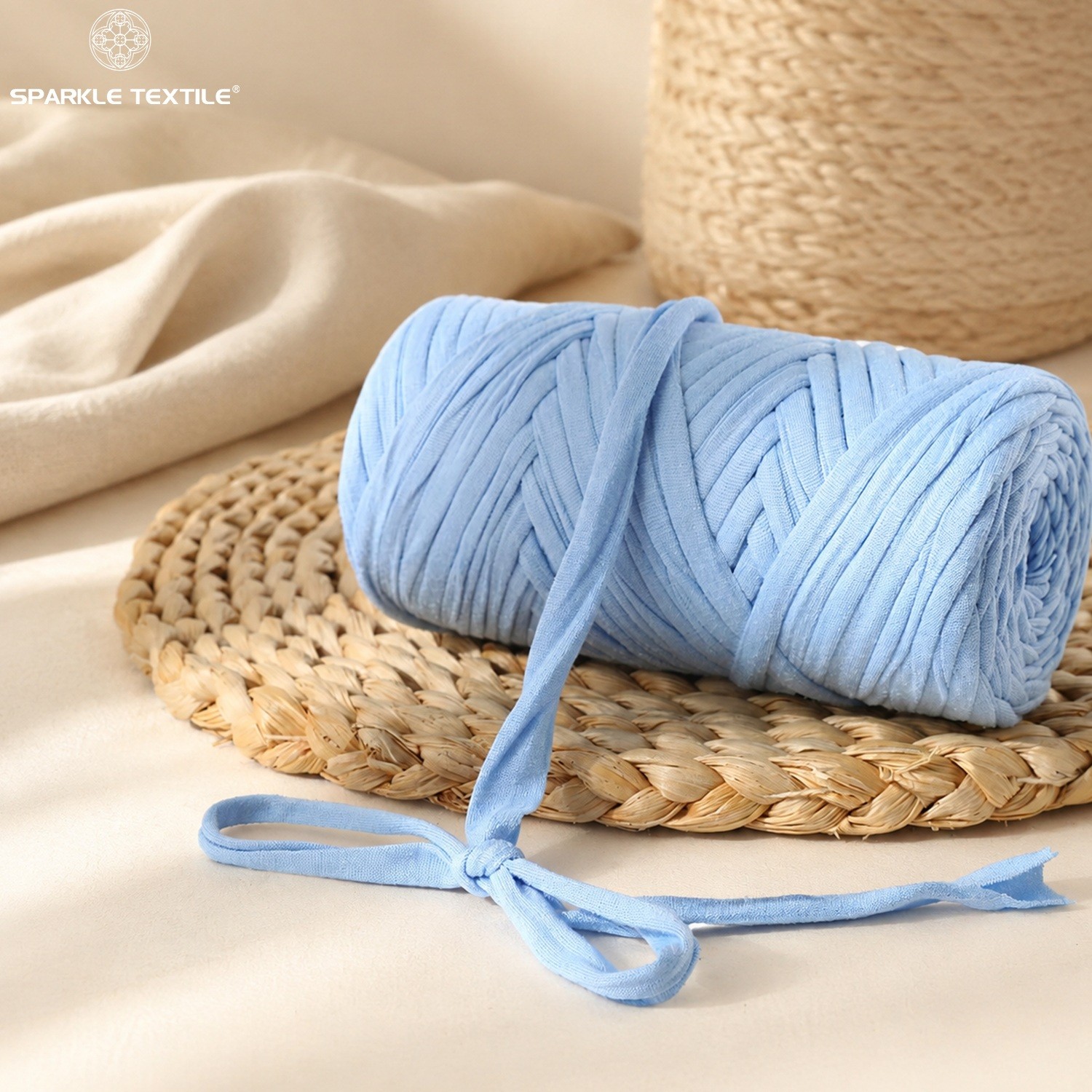 Weaving yarn Weaving yarn