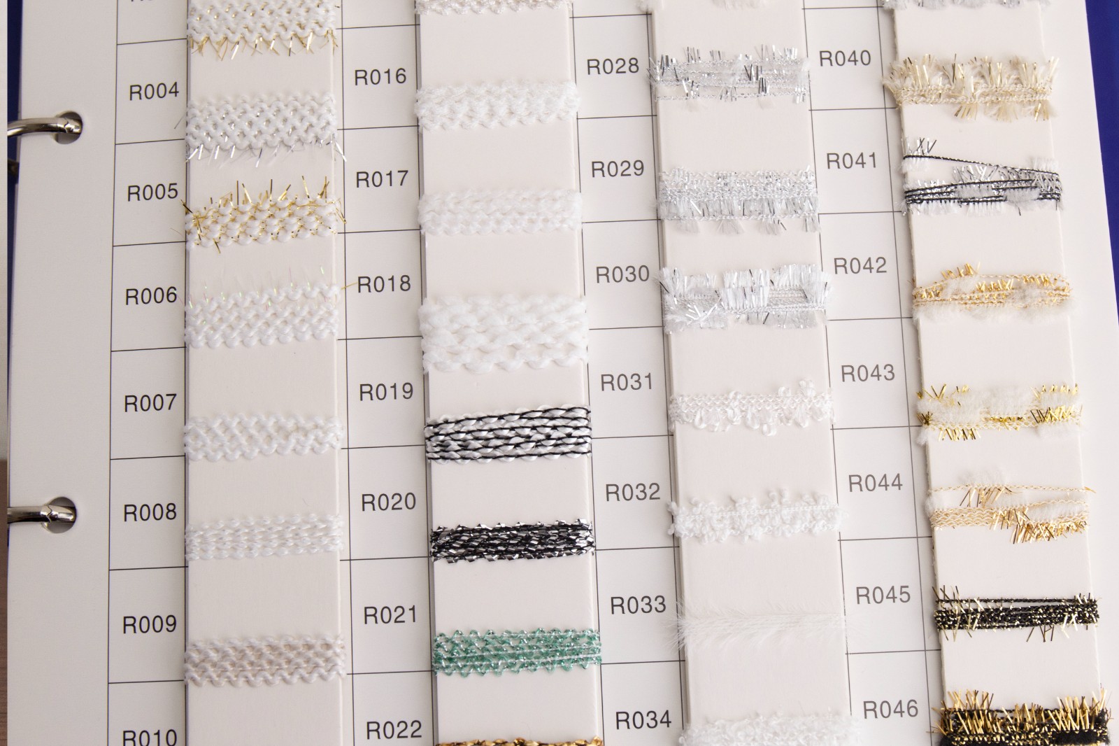 Hollow Mesh Strap Novelty Yarn Hollow Mesh Strap Novelty Yarn