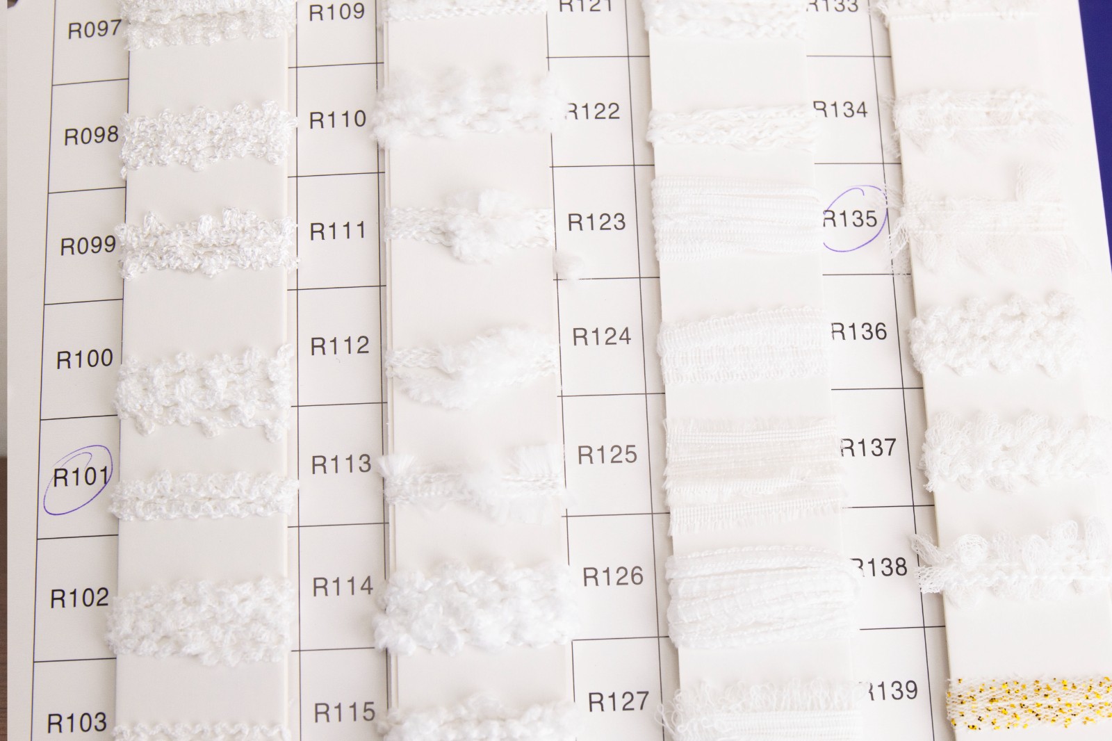Beaded Fancy Yarn Beaded Fancy Yarn