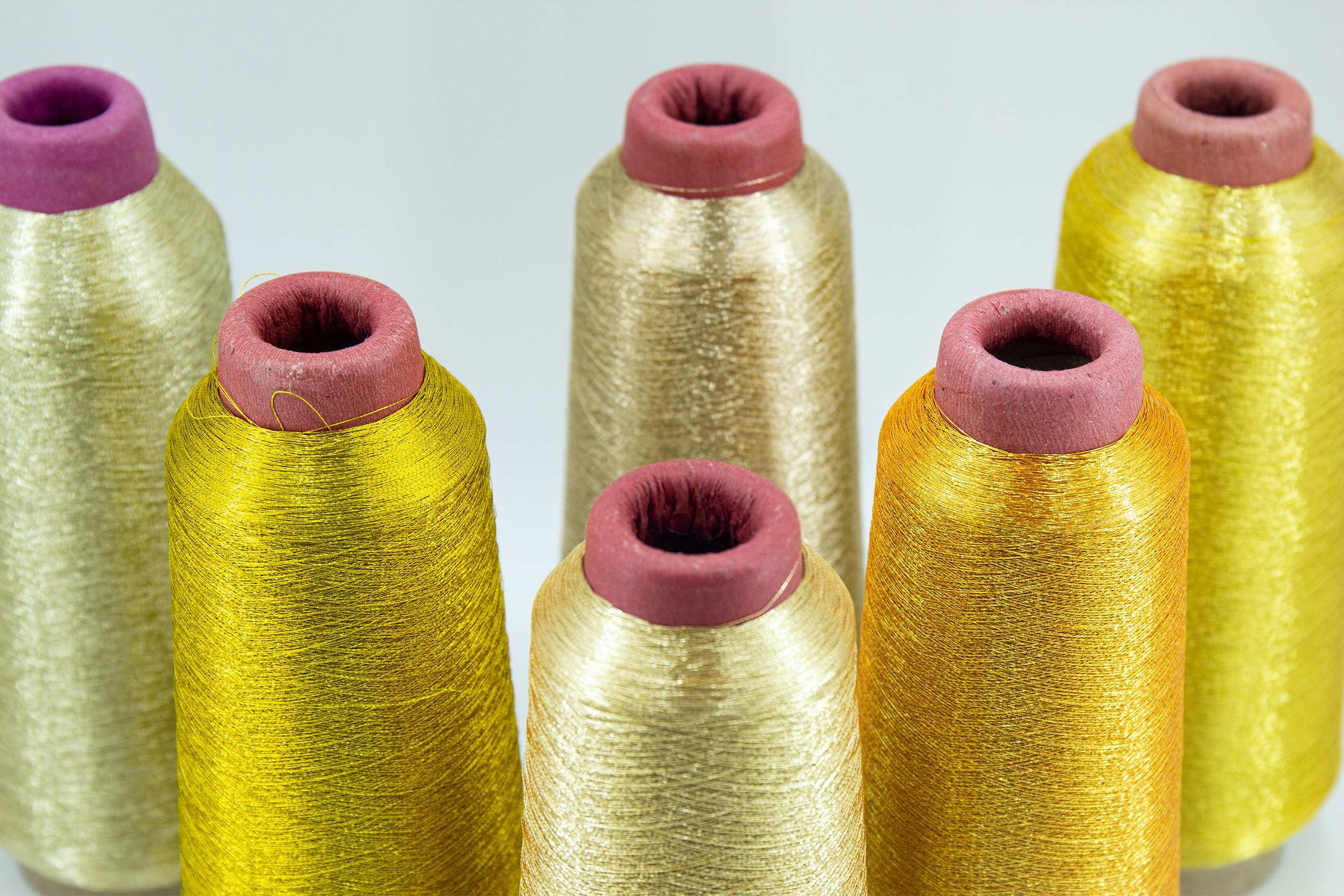 150D metallic thread 150D metallic thread