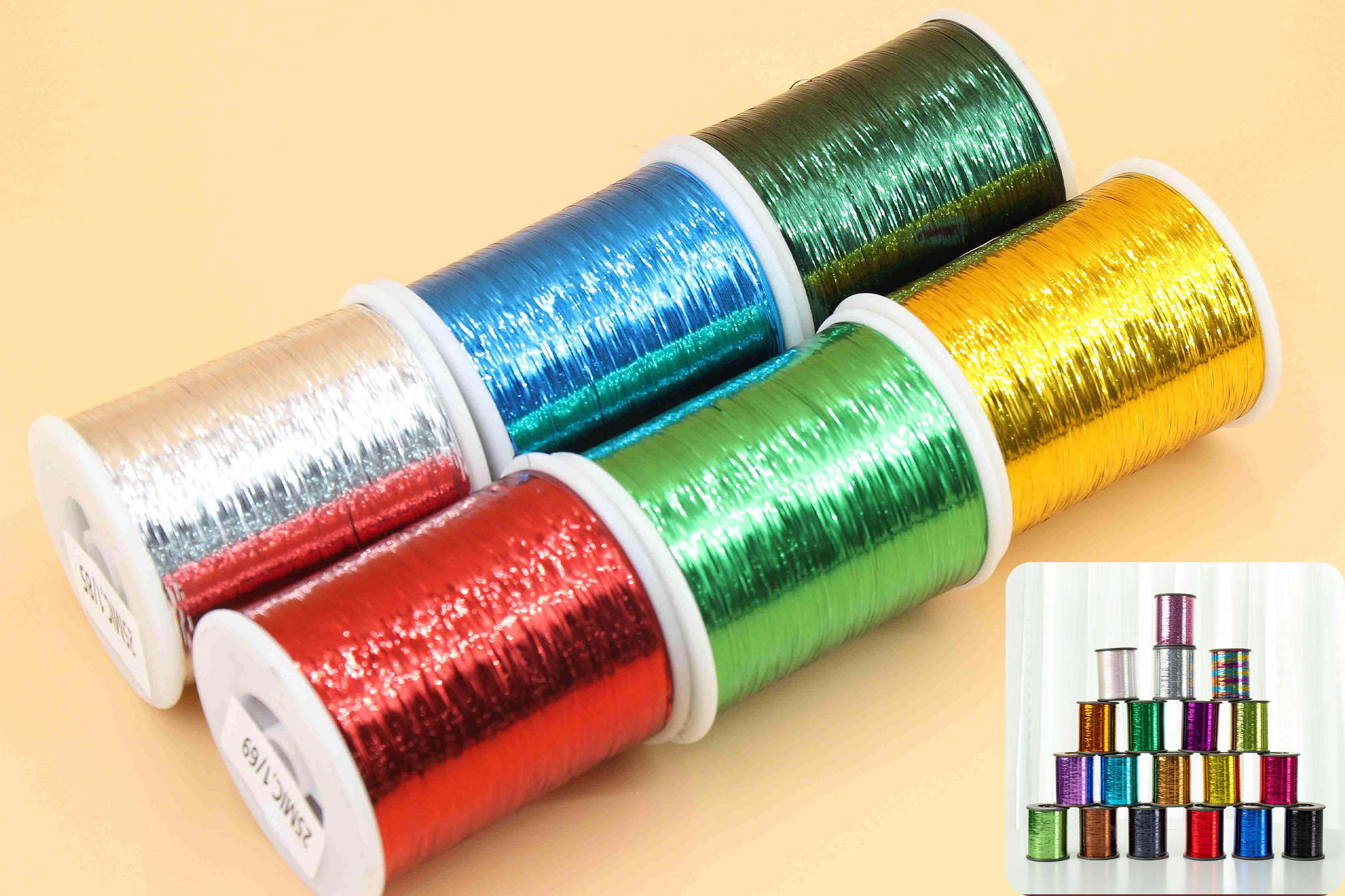 lurex yarn for knitting